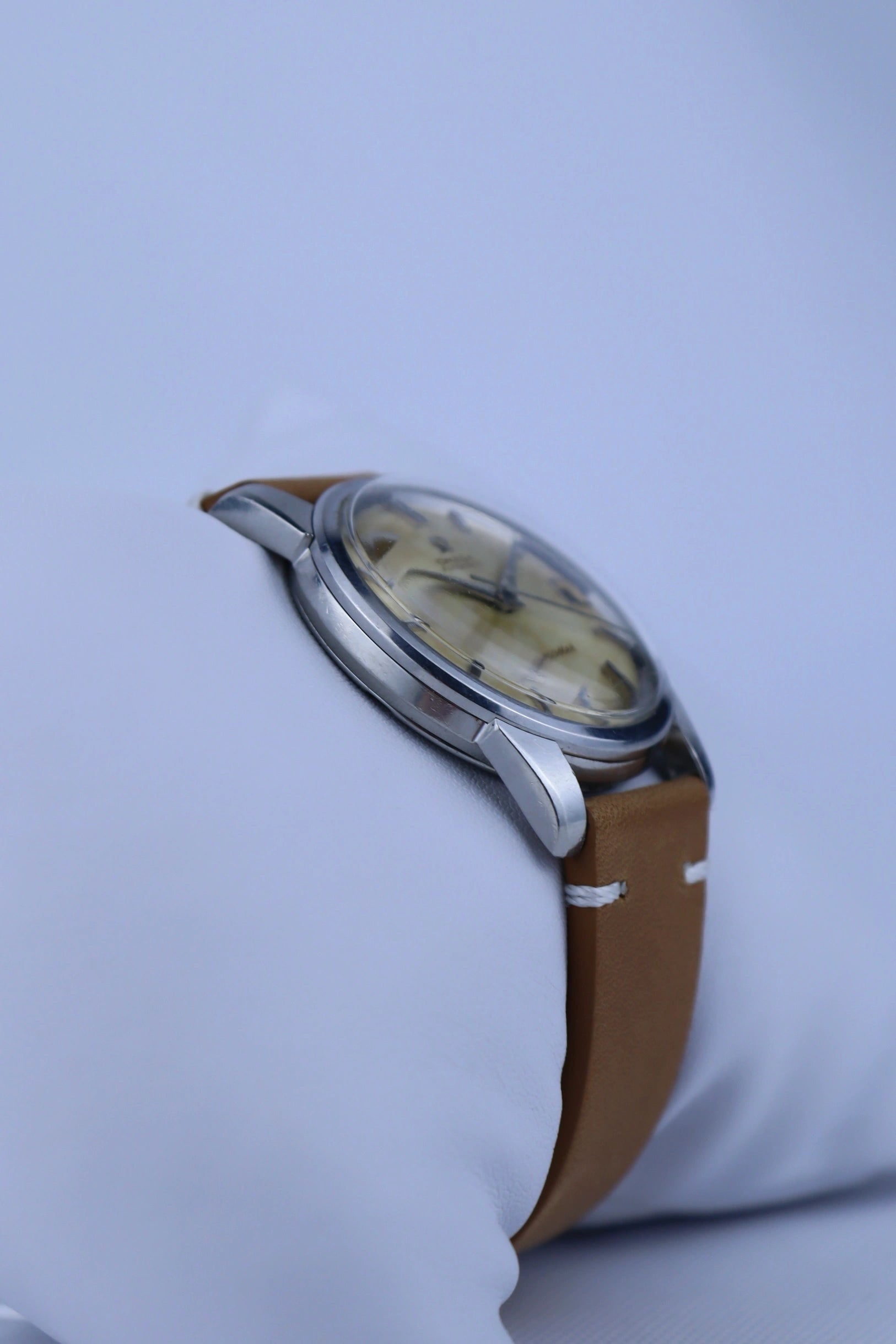 1962 Omega Seamaster 14762 Cal. 562 Tropical Dial
