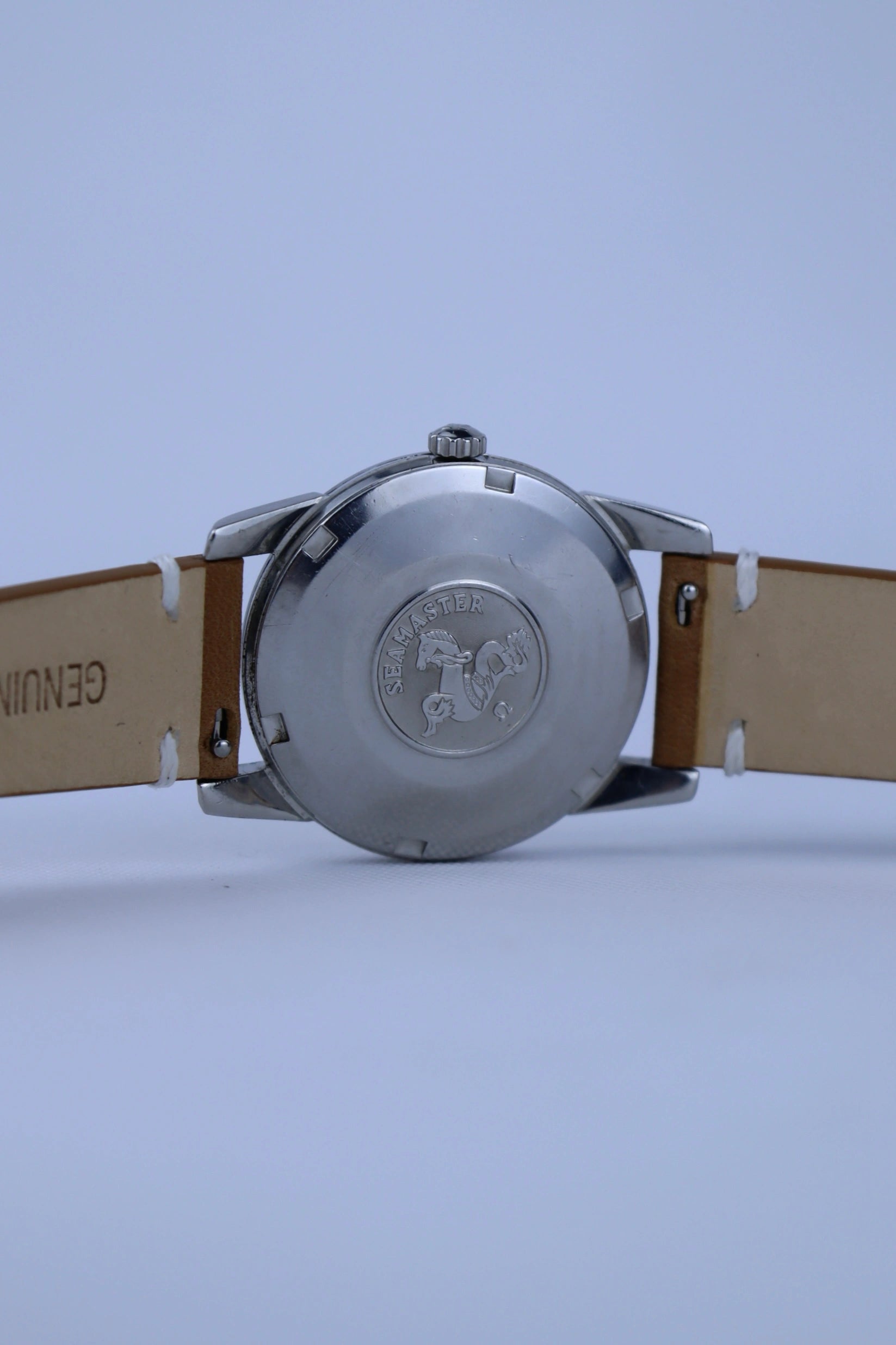 1962 Omega Seamaster 14762 Cal. 562 Tropical Dial