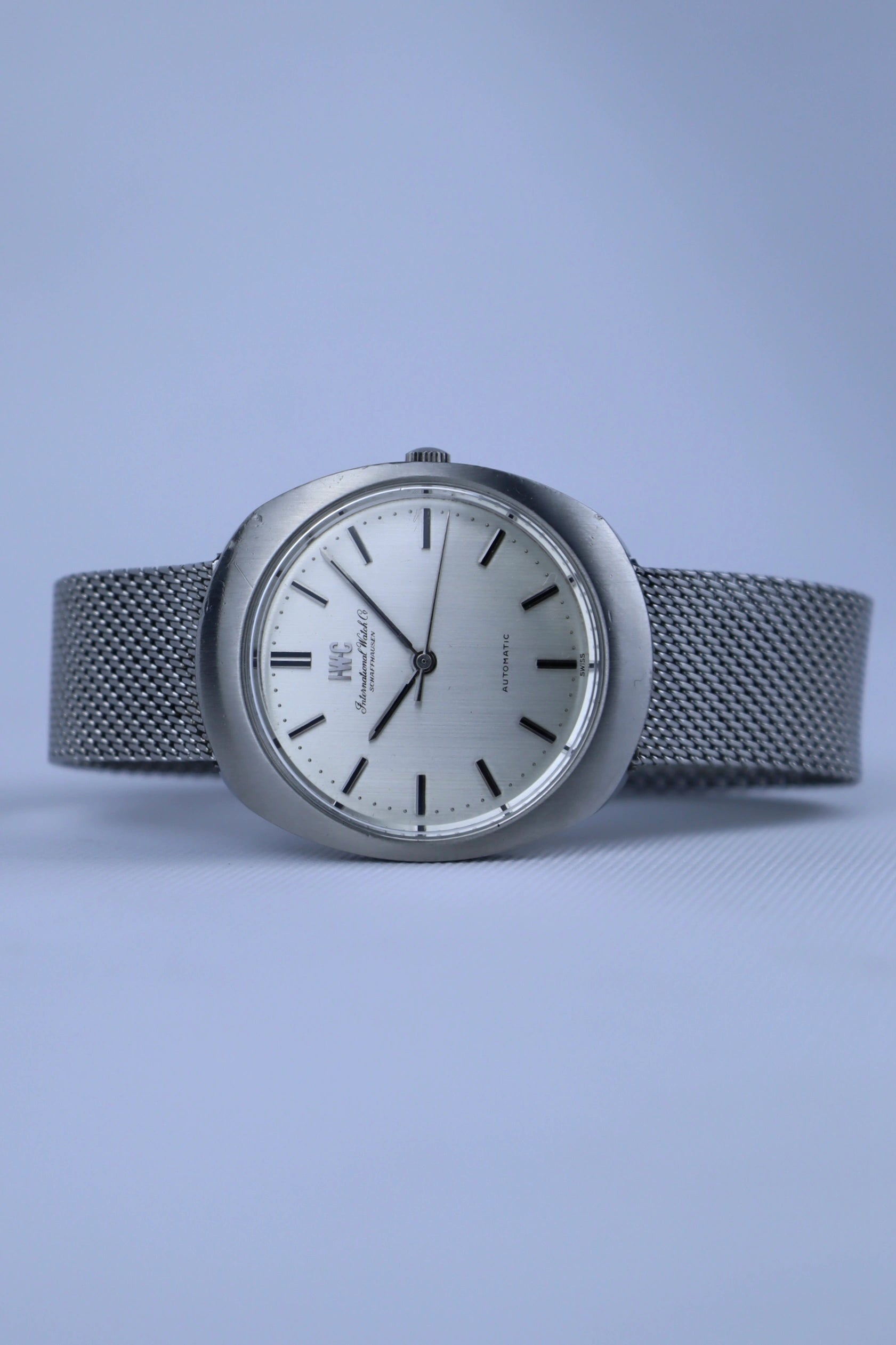 1968 IWC R815A Cal. 854