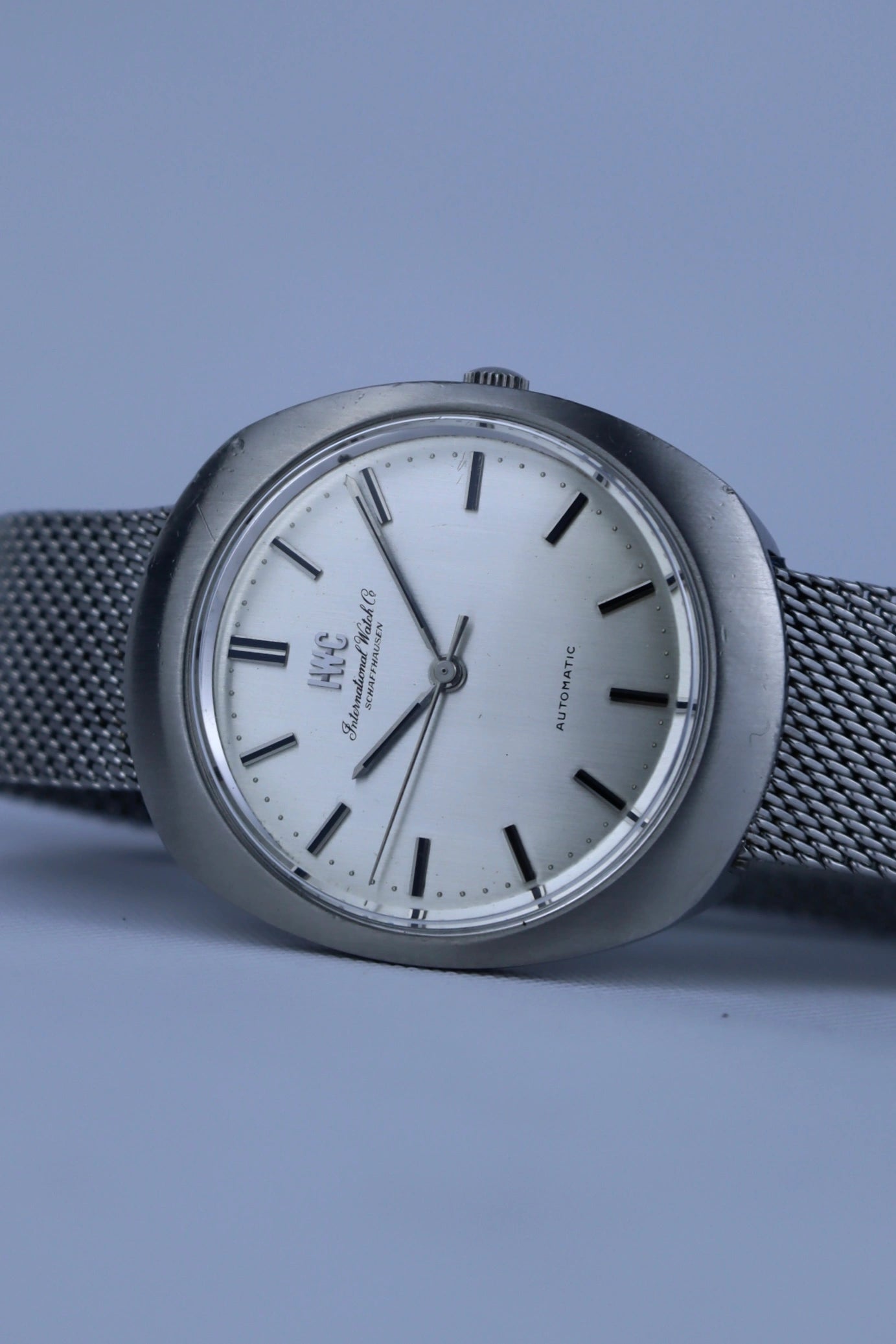 1968 IWC R815A Cal. 854