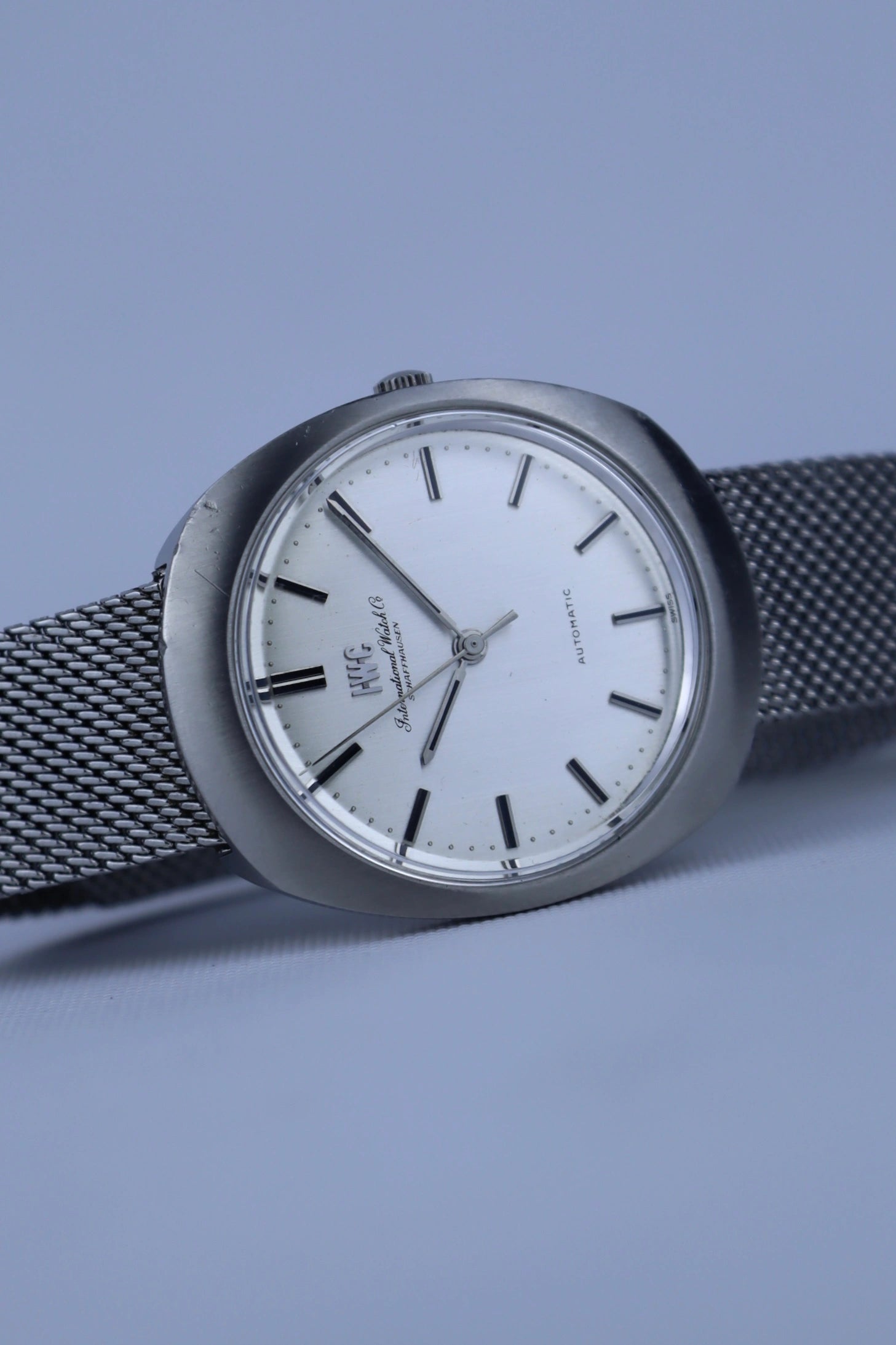 1968 IWC R815A Cal. 854