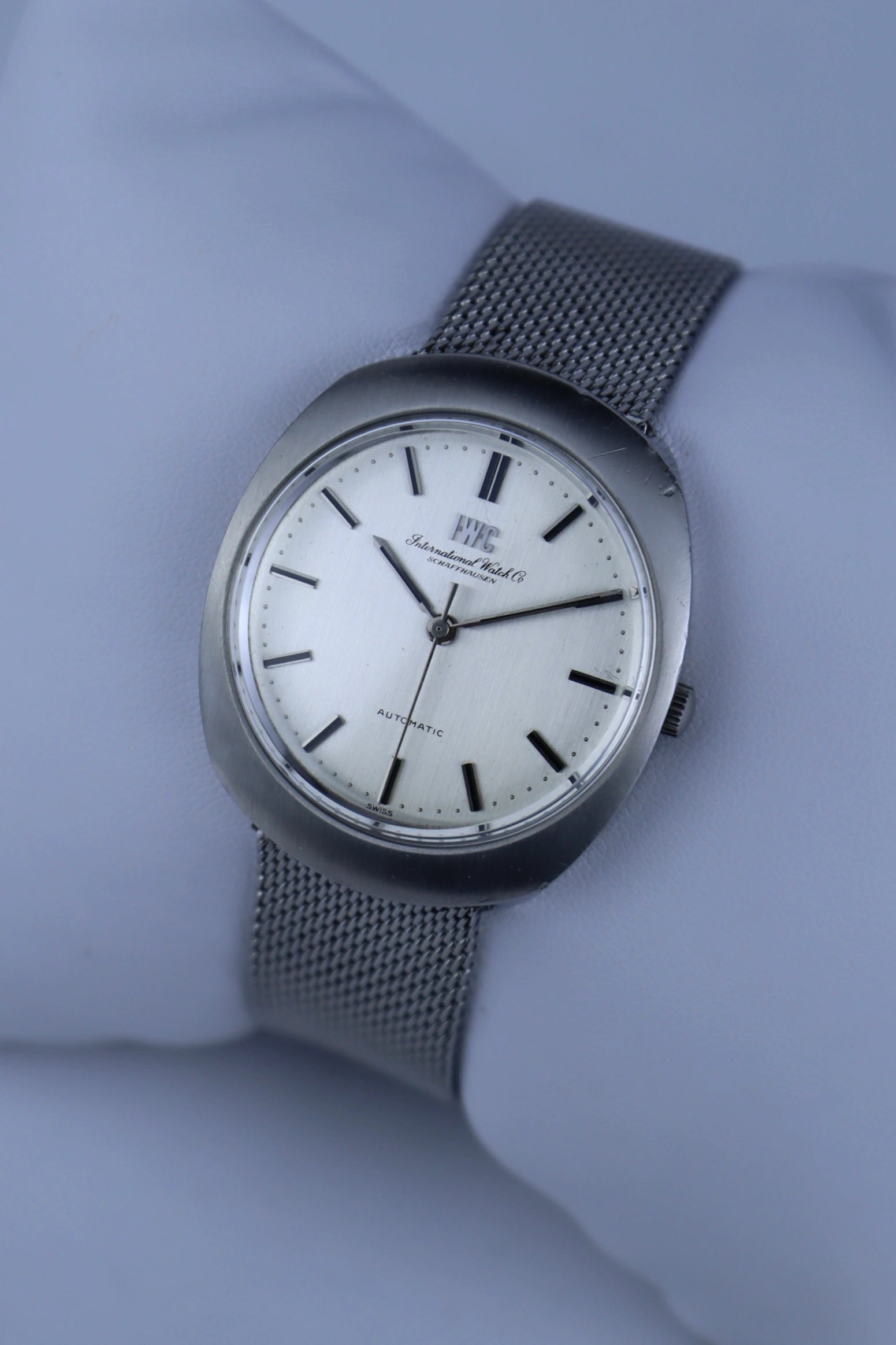 1968 IWC R815A Cal. 854