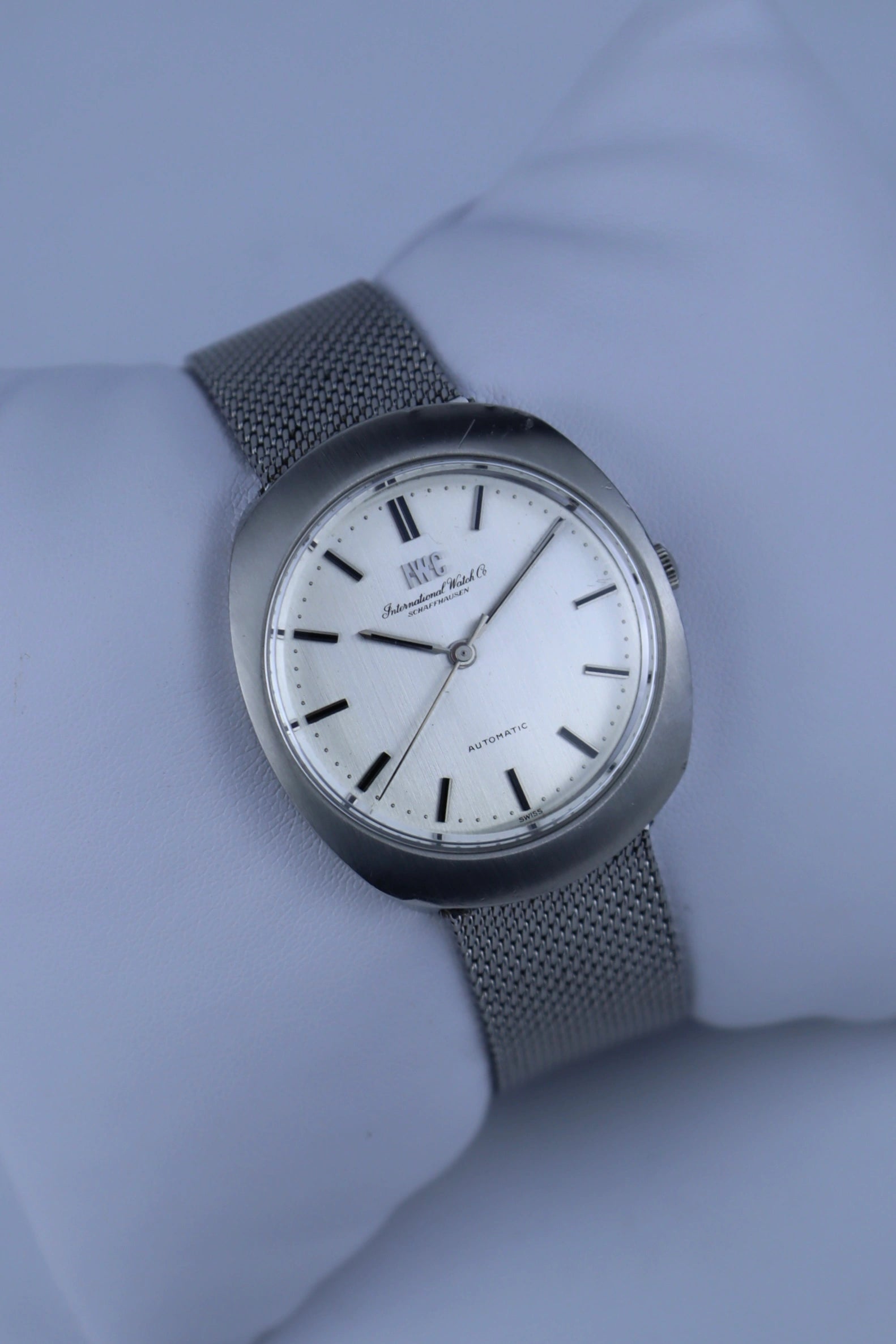 1968 IWC R815A Cal. 854
