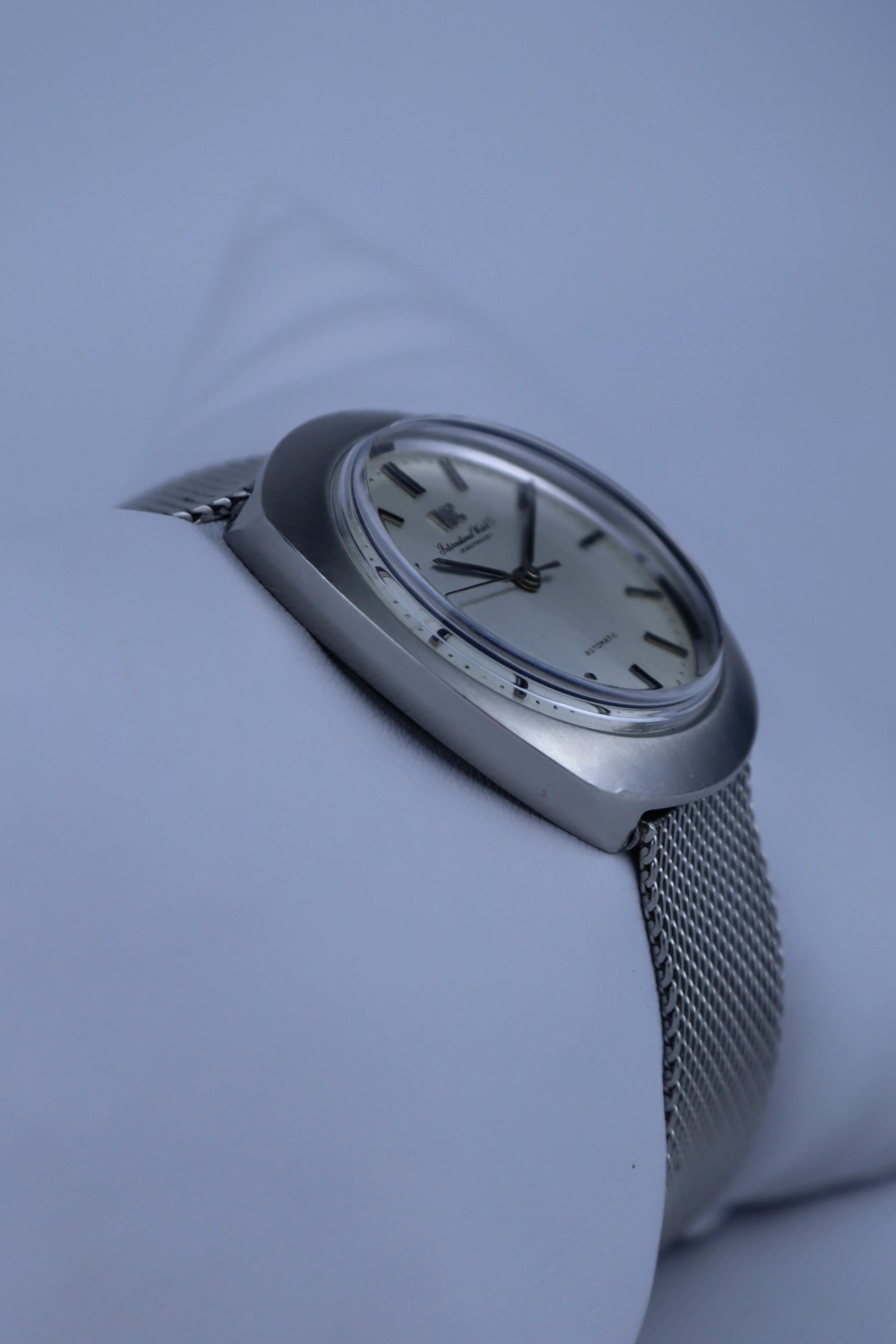 1968 IWC R815A Cal. 854