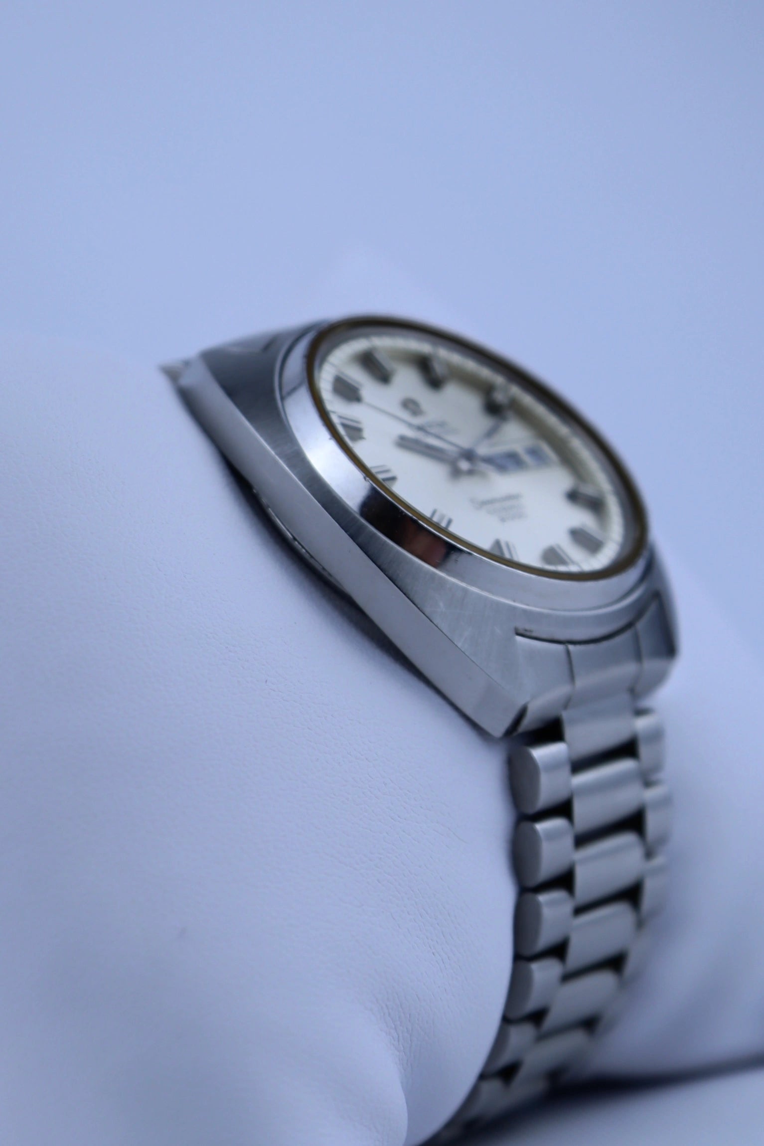 1970s Omega Seamaster Cosmic 2000 166.0131 cal. 1022