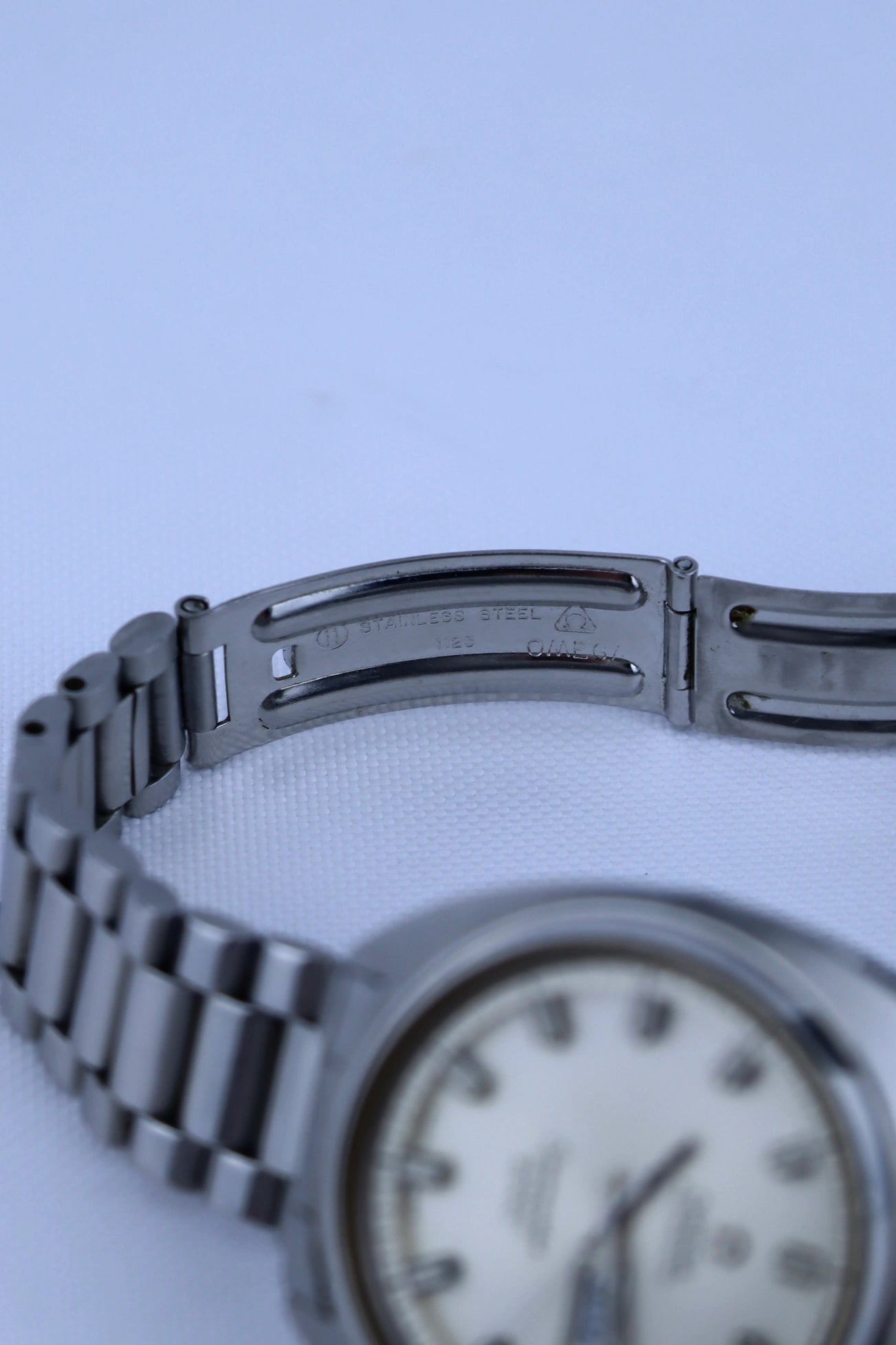 1970s Omega Seamaster Cosmic 2000 166.0131 cal. 1022