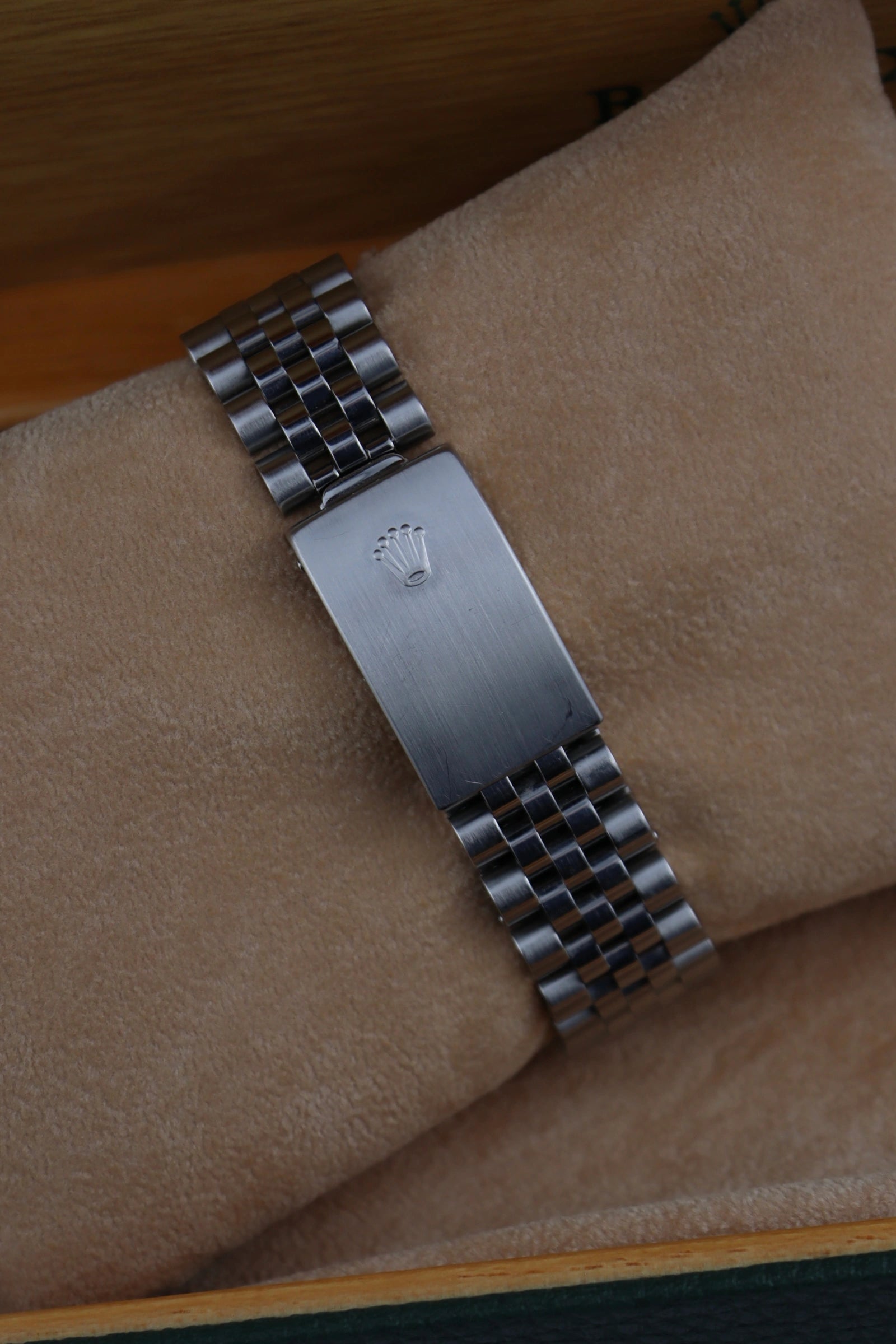 2002 Rolex Datejust 16220 cal. 3135