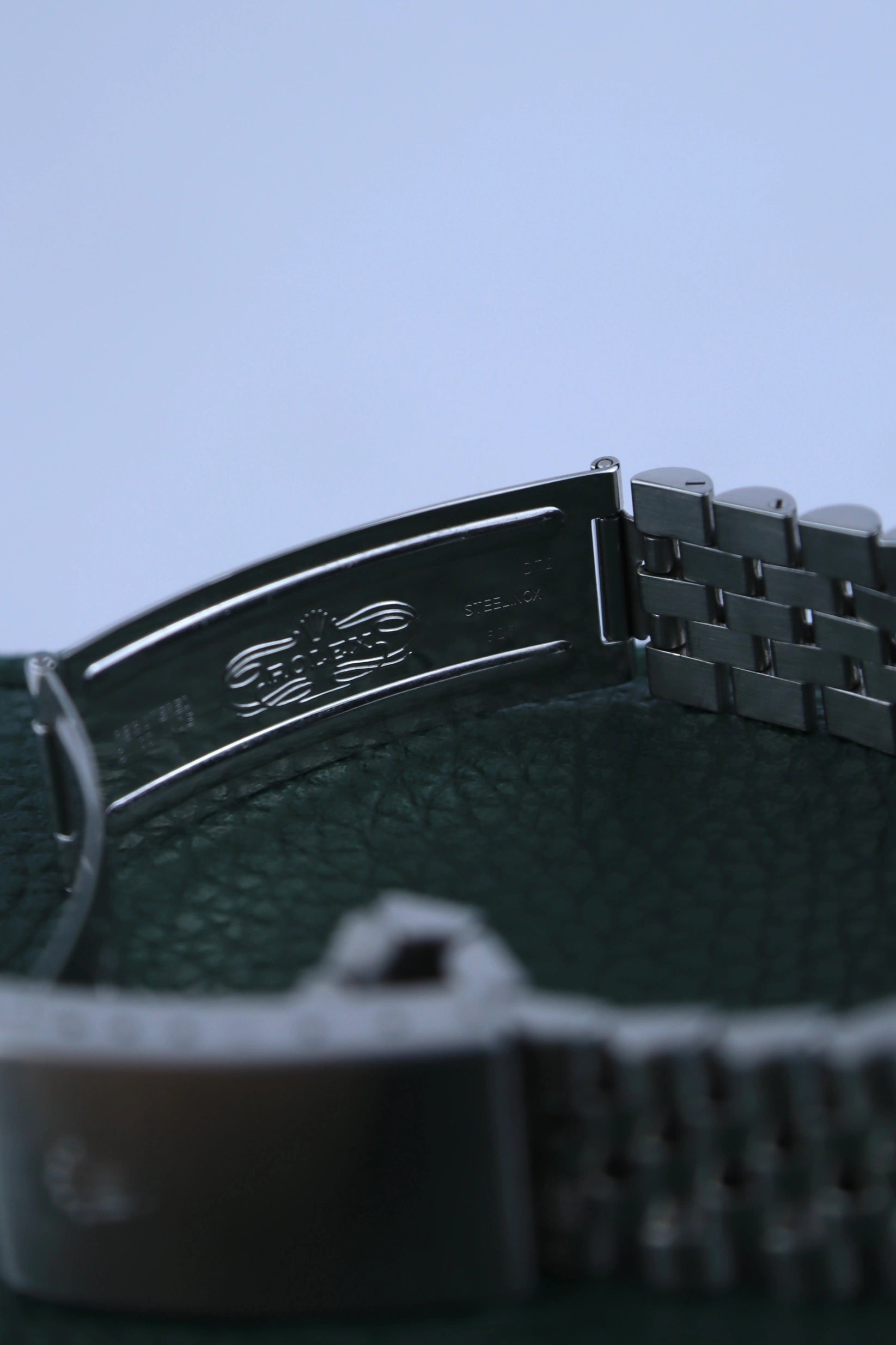 2002 Rolex Datejust 16220 cal. 3135