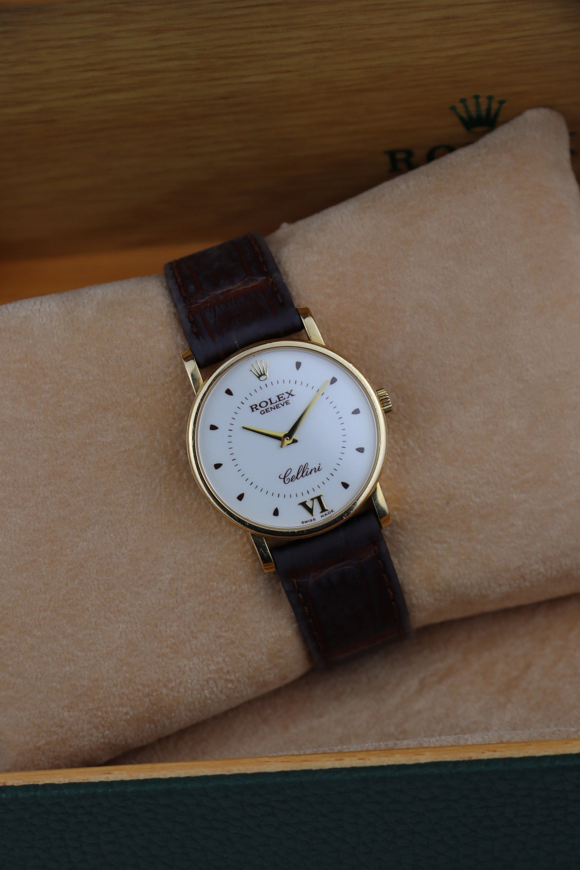 Rolex Cellini 5115