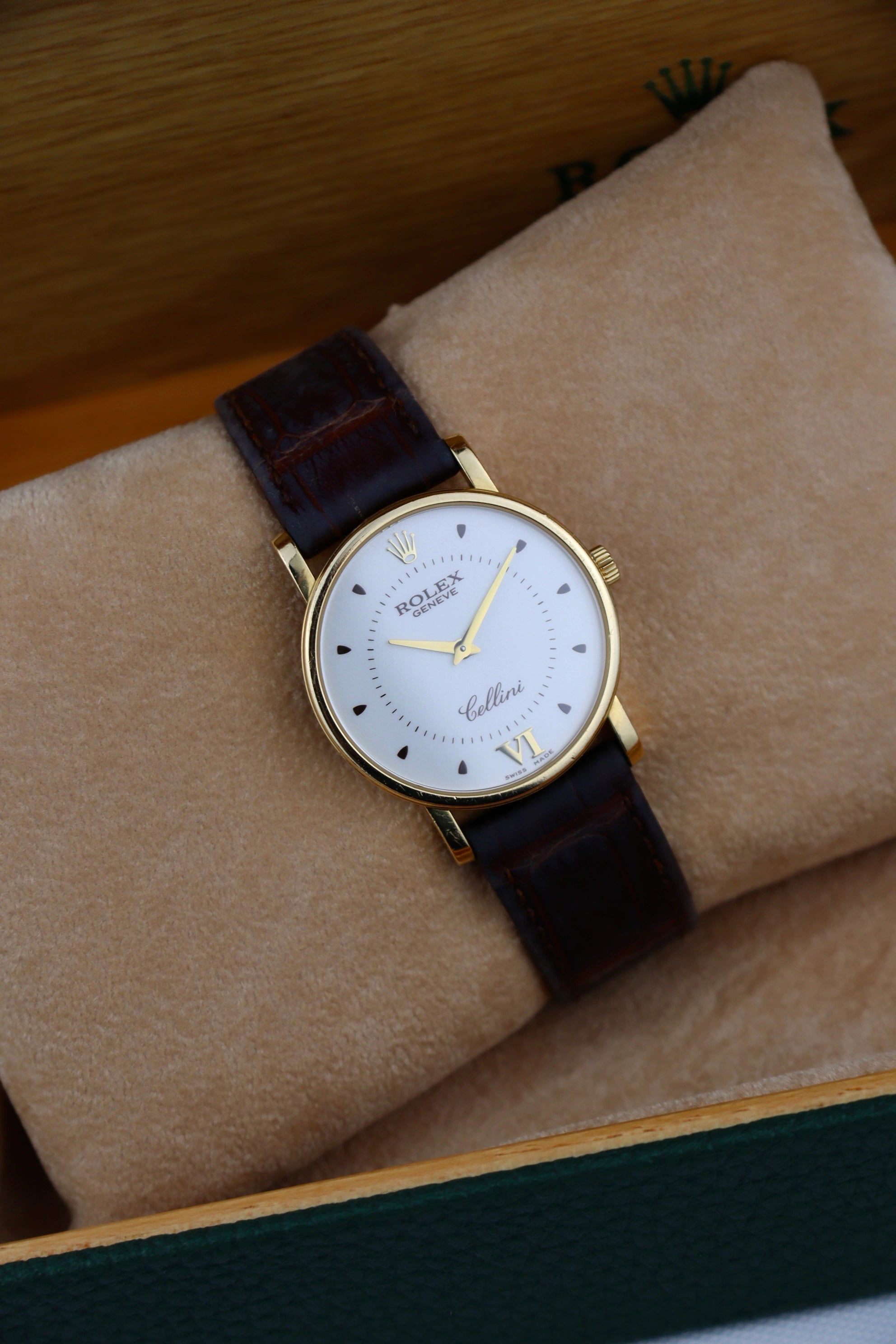 Rolex Cellini 5115