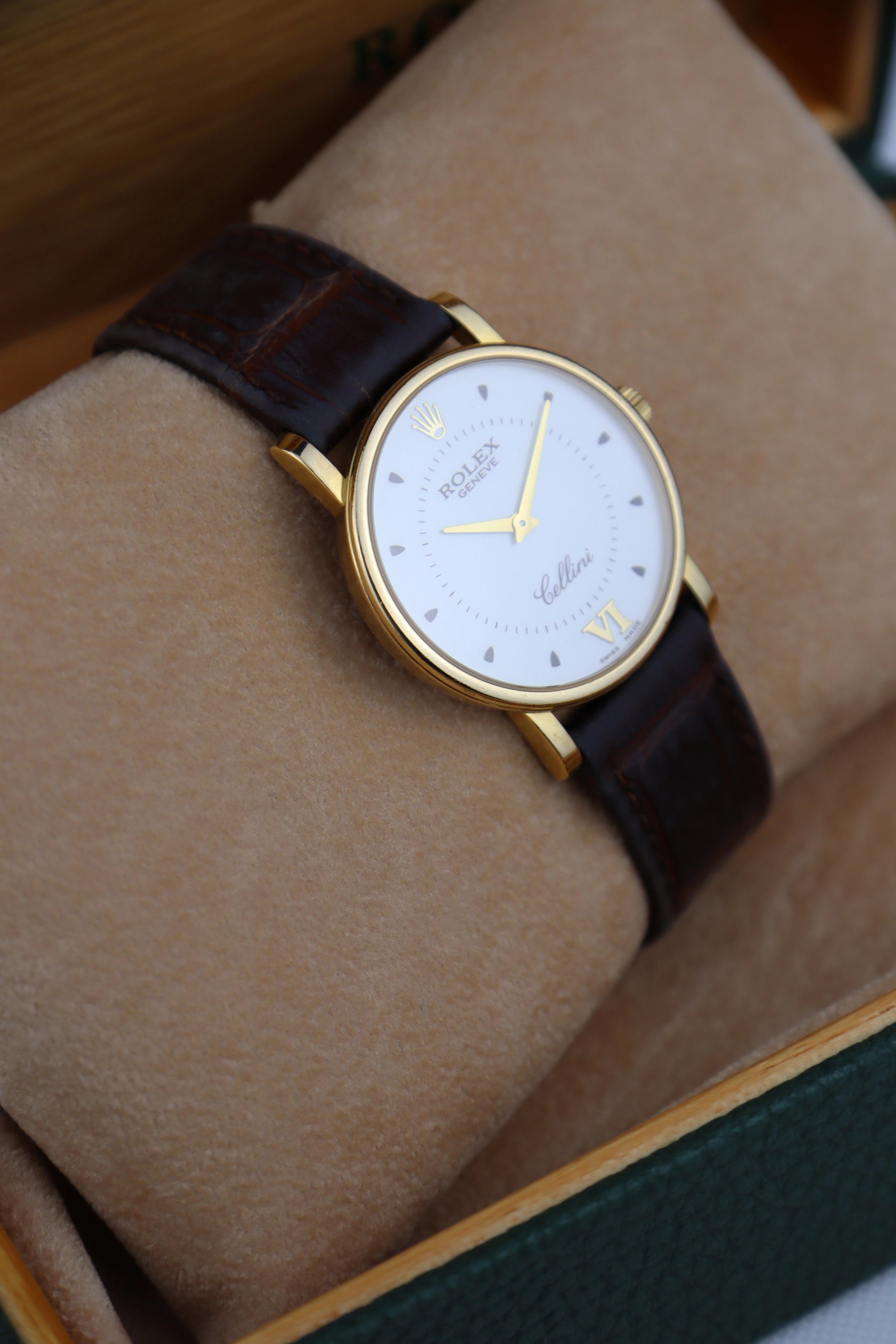 Rolex Cellini 5115