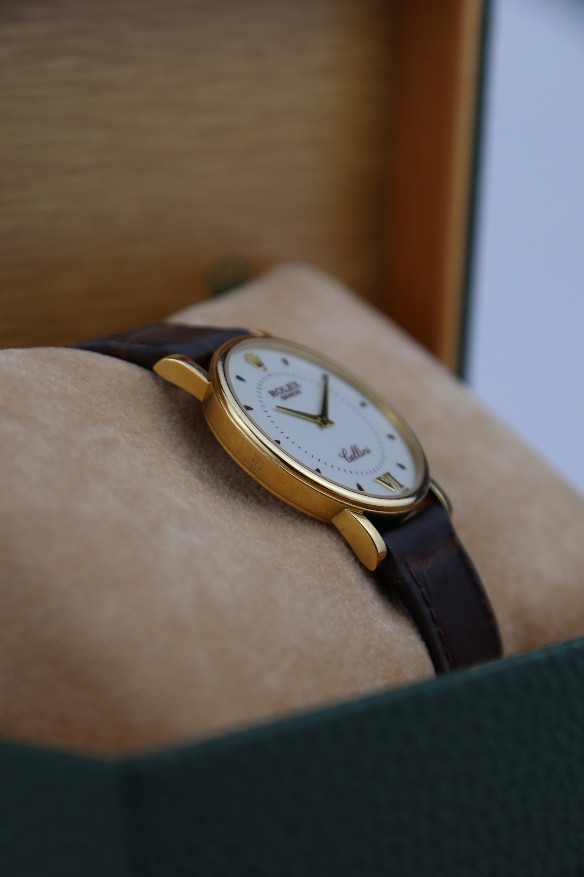 Rolex Cellini 5115