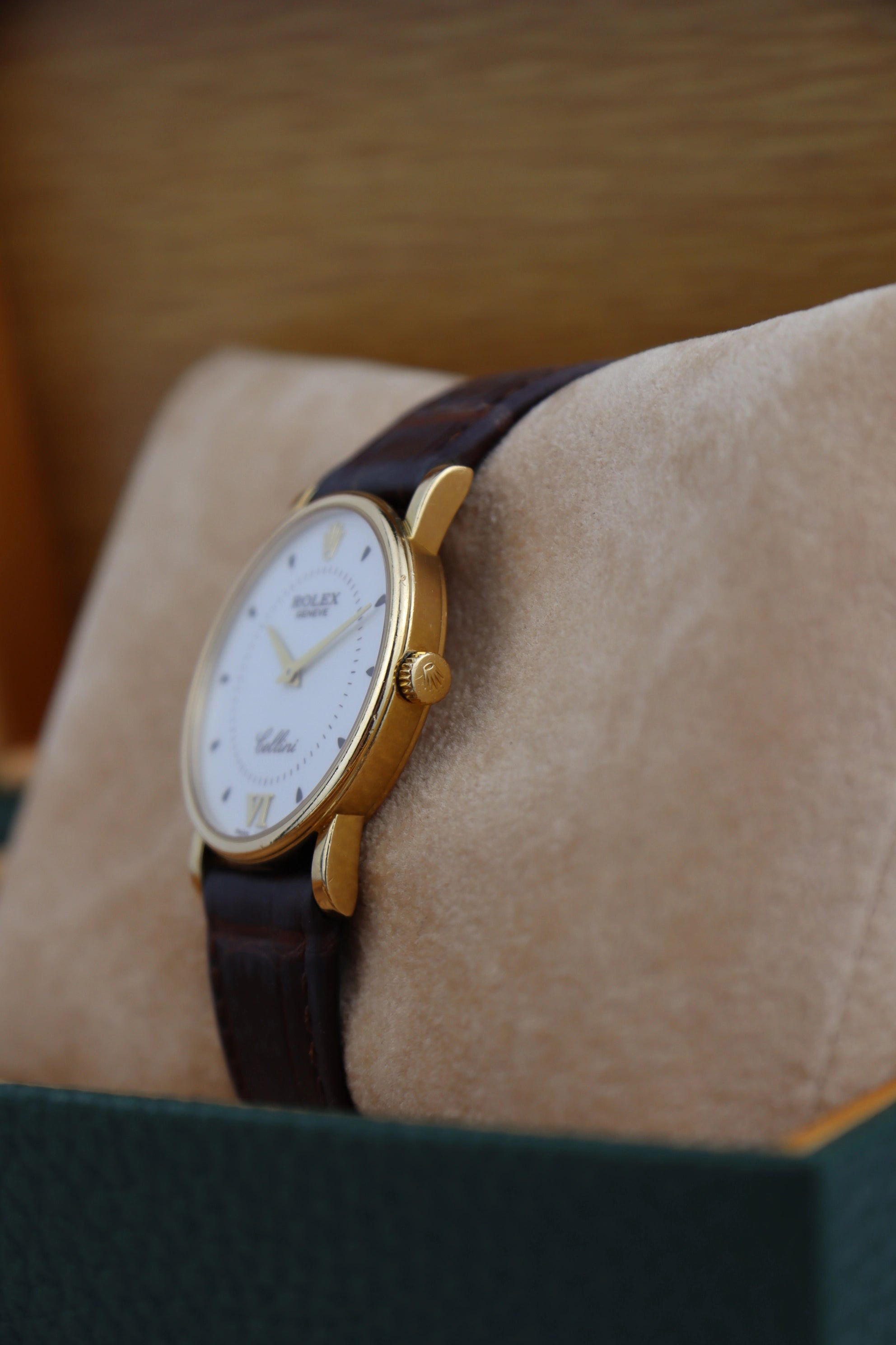 Rolex Cellini 5115