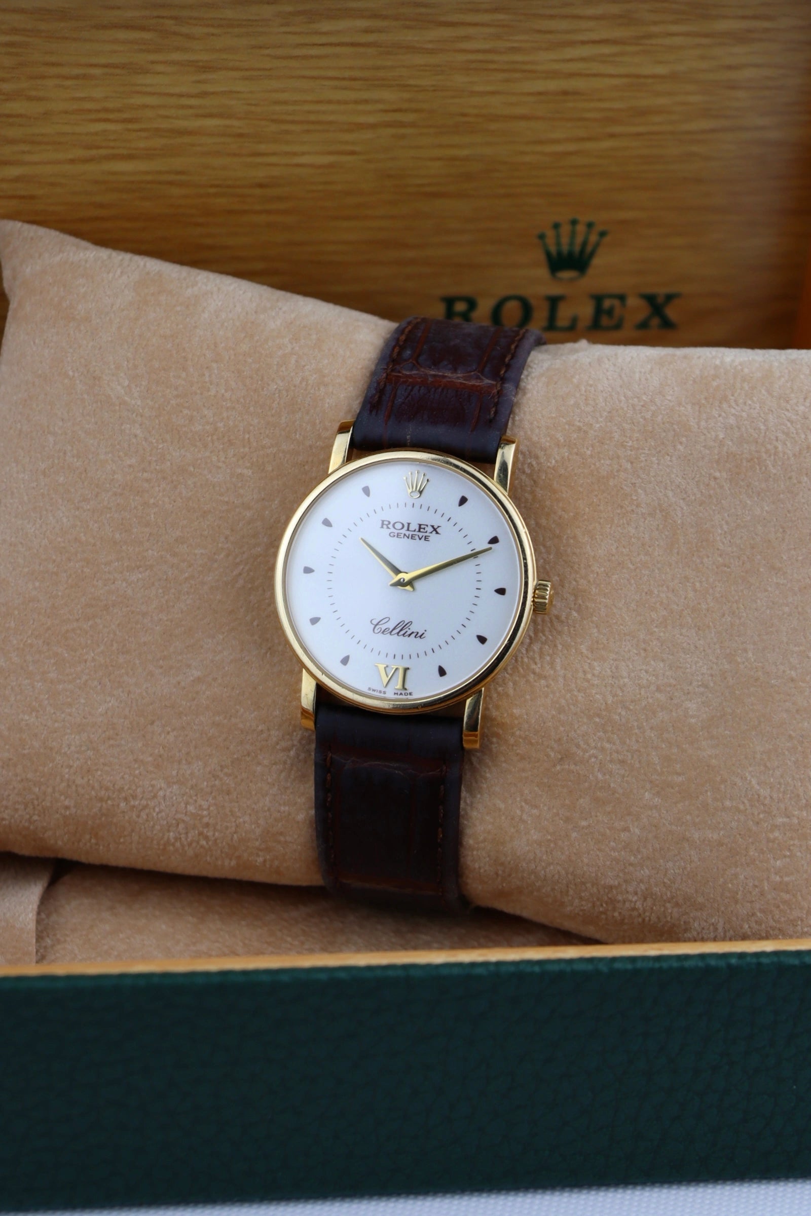 Rolex Cellini 5115