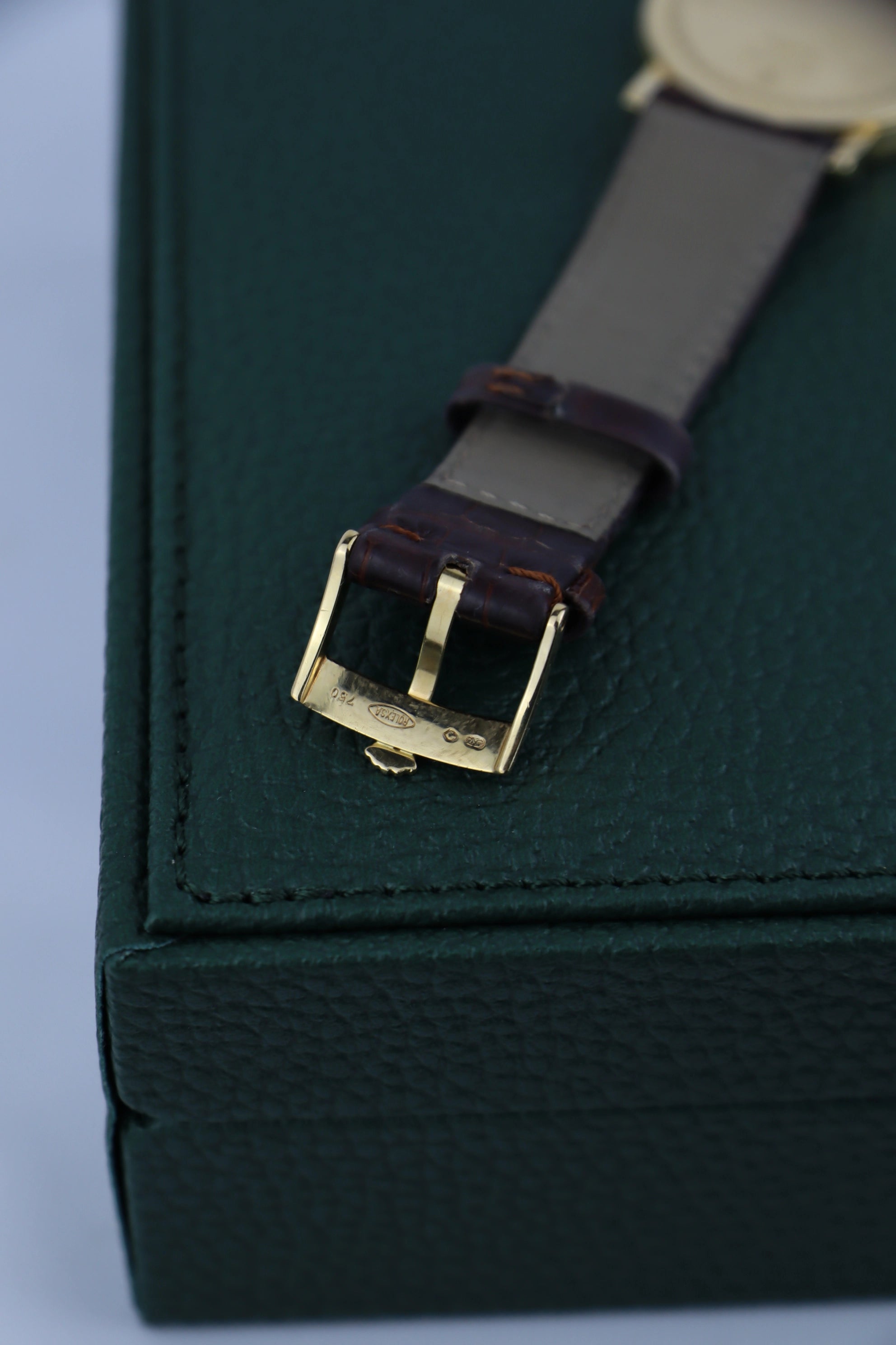 Rolex Cellini 5115