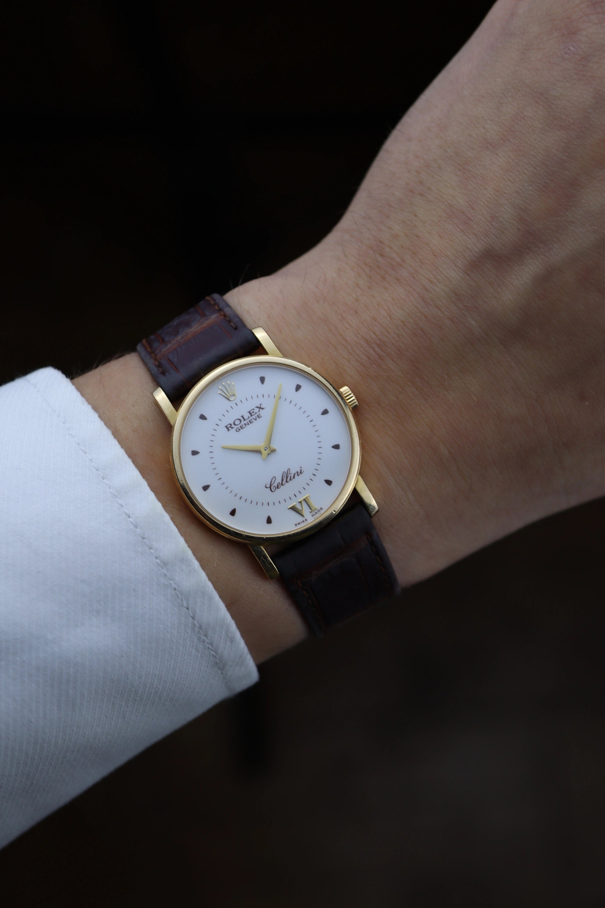 Rolex Cellini 5115