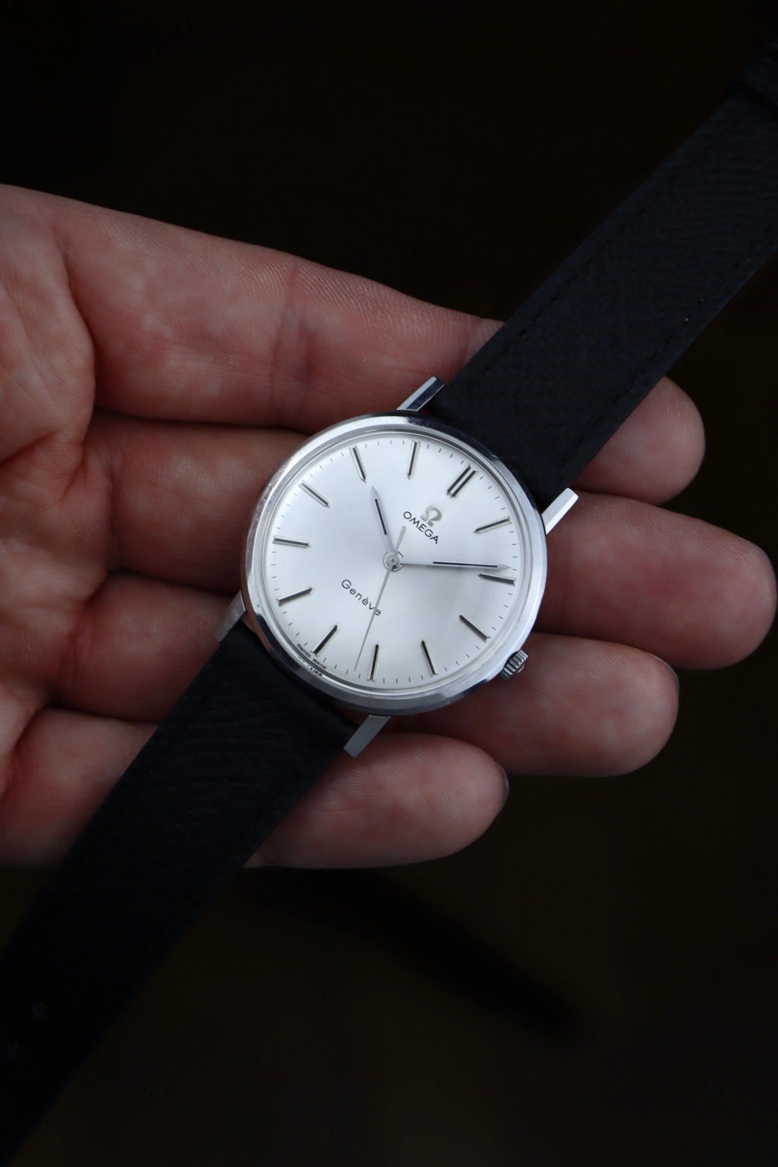 1967 Omega Geneve 131.019 cal. 601
