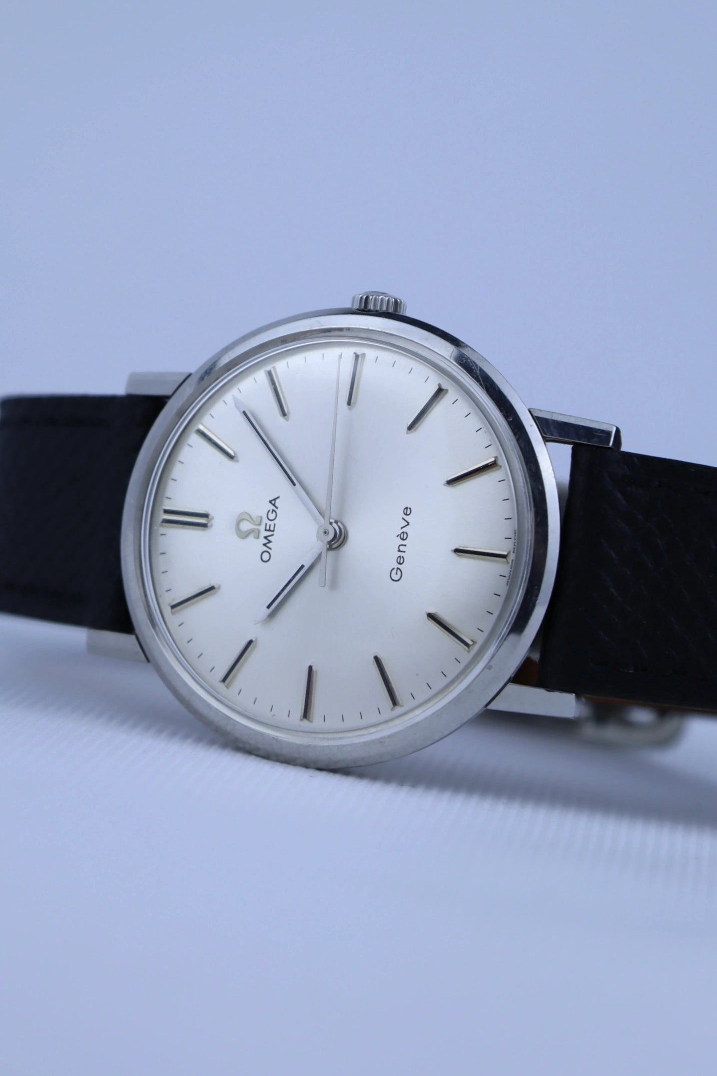 1967 Omega Geneve 131.019 cal. 601