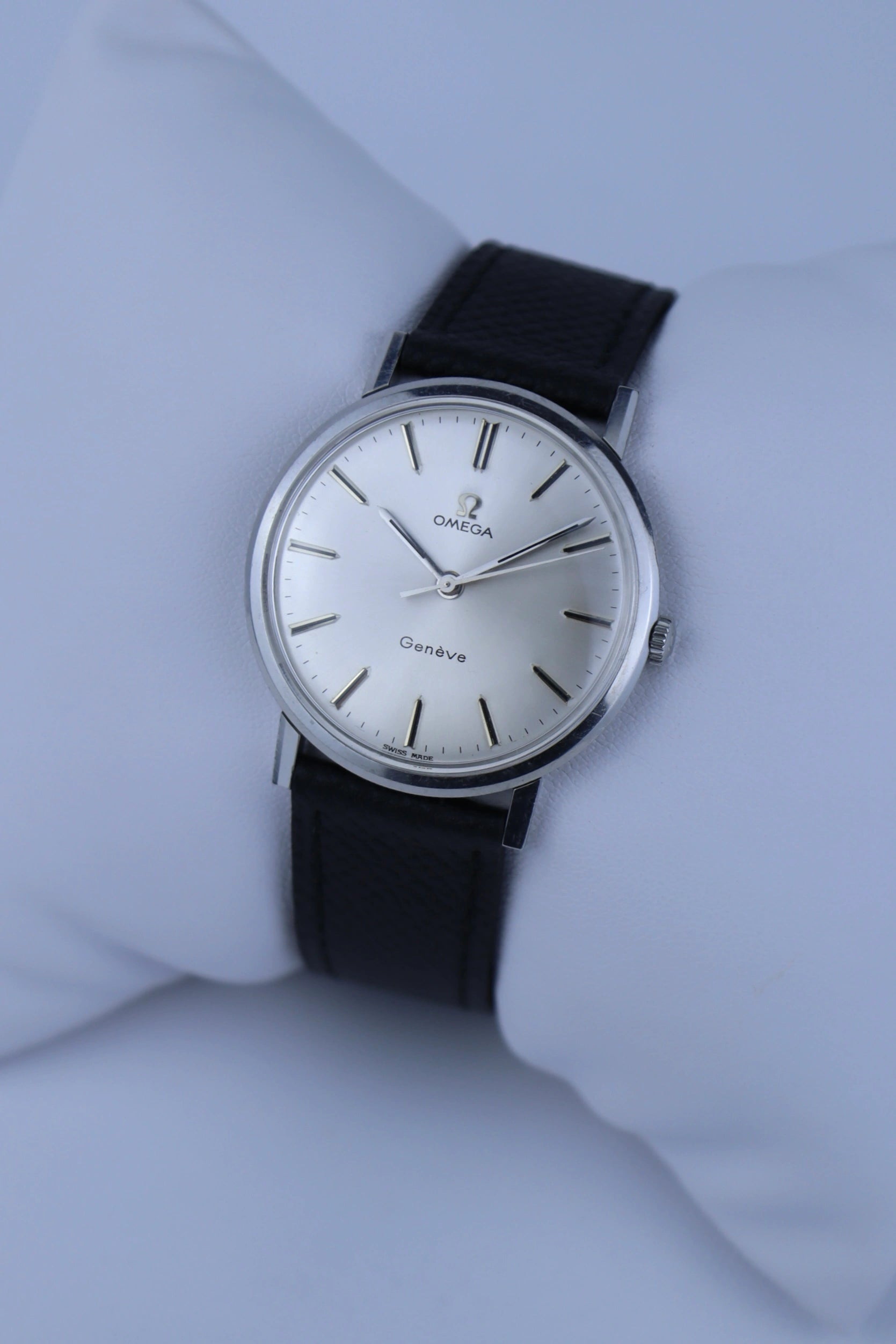 1967 Omega Geneve 131.019 cal. 601