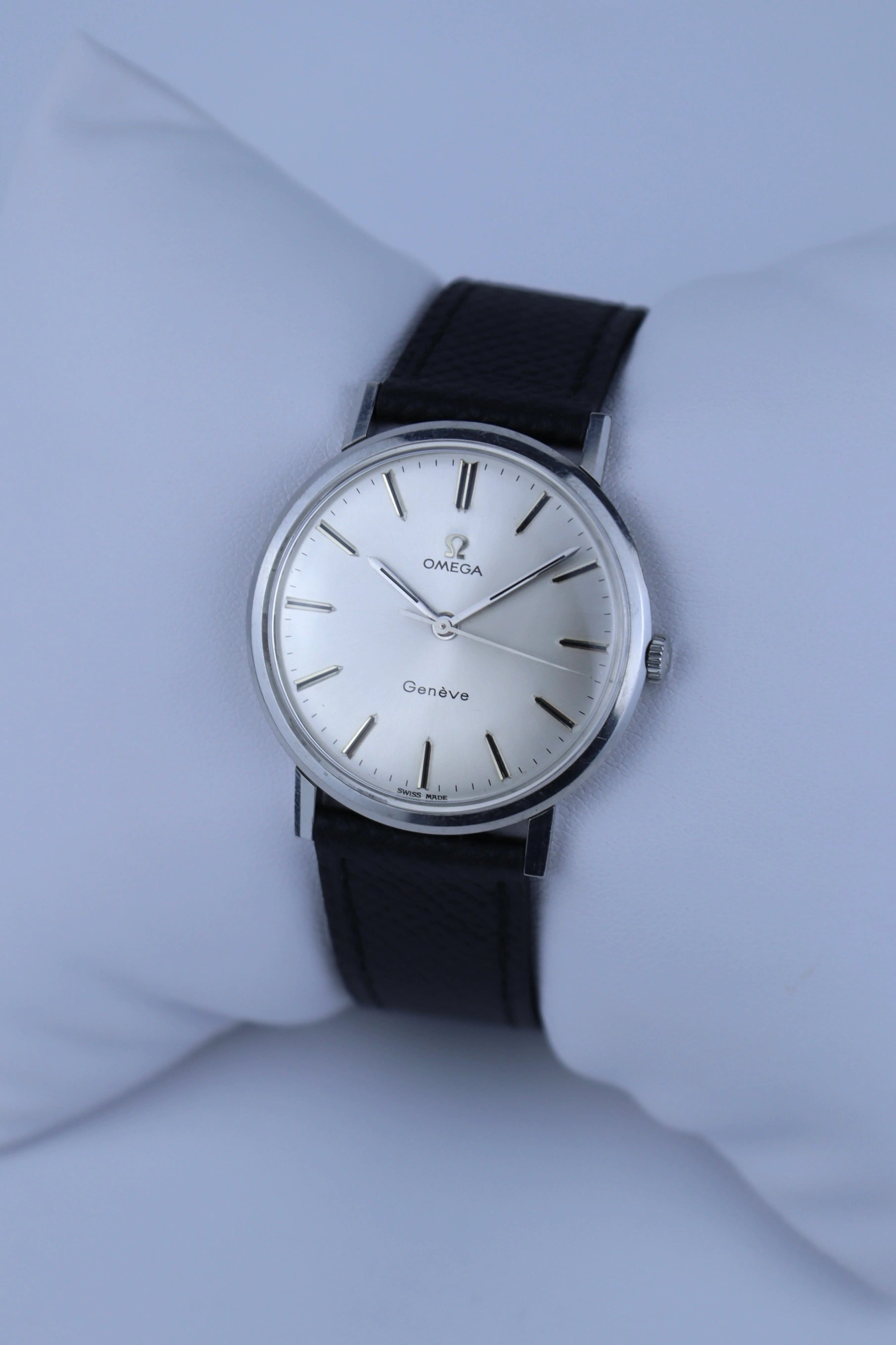 1967 Omega Geneve 131.019 cal. 601