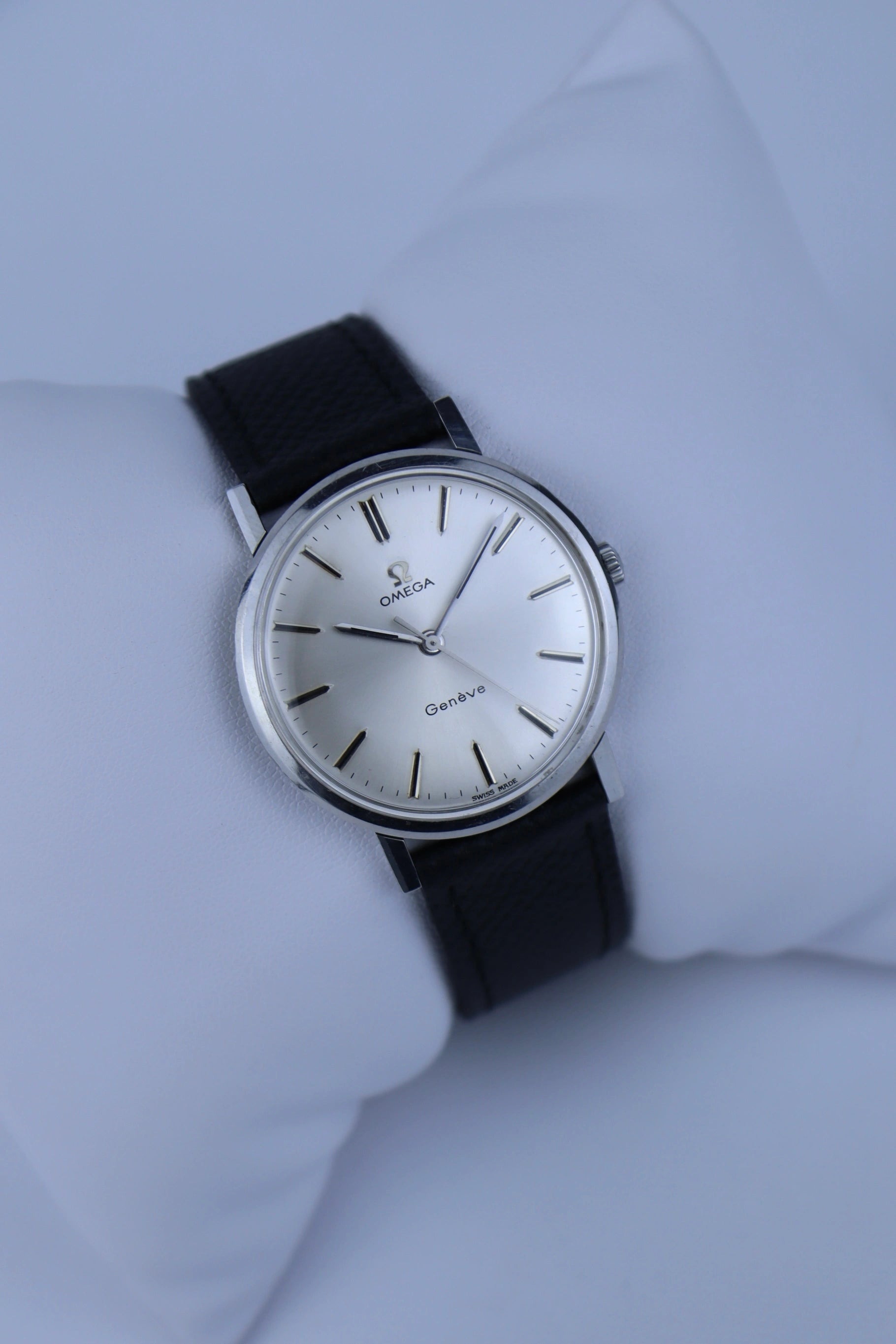 1967 Omega Geneve 131.019 cal. 601