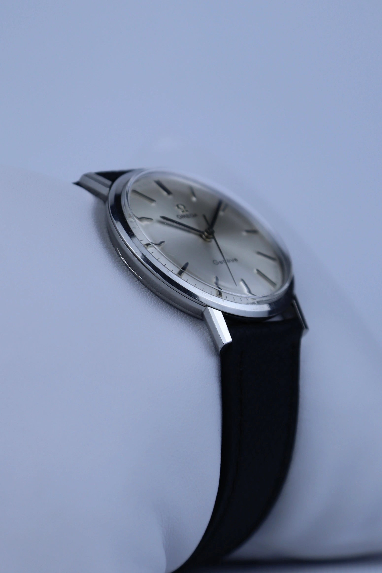 1967 Omega Geneve 131.019 cal. 601