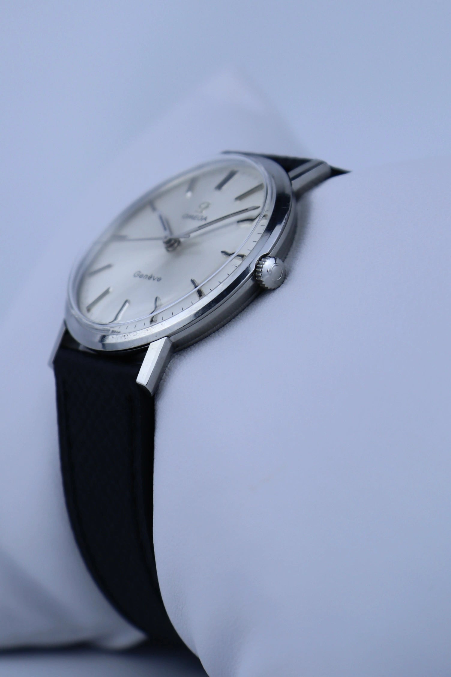 1967 Omega Geneve 131.019 cal. 601