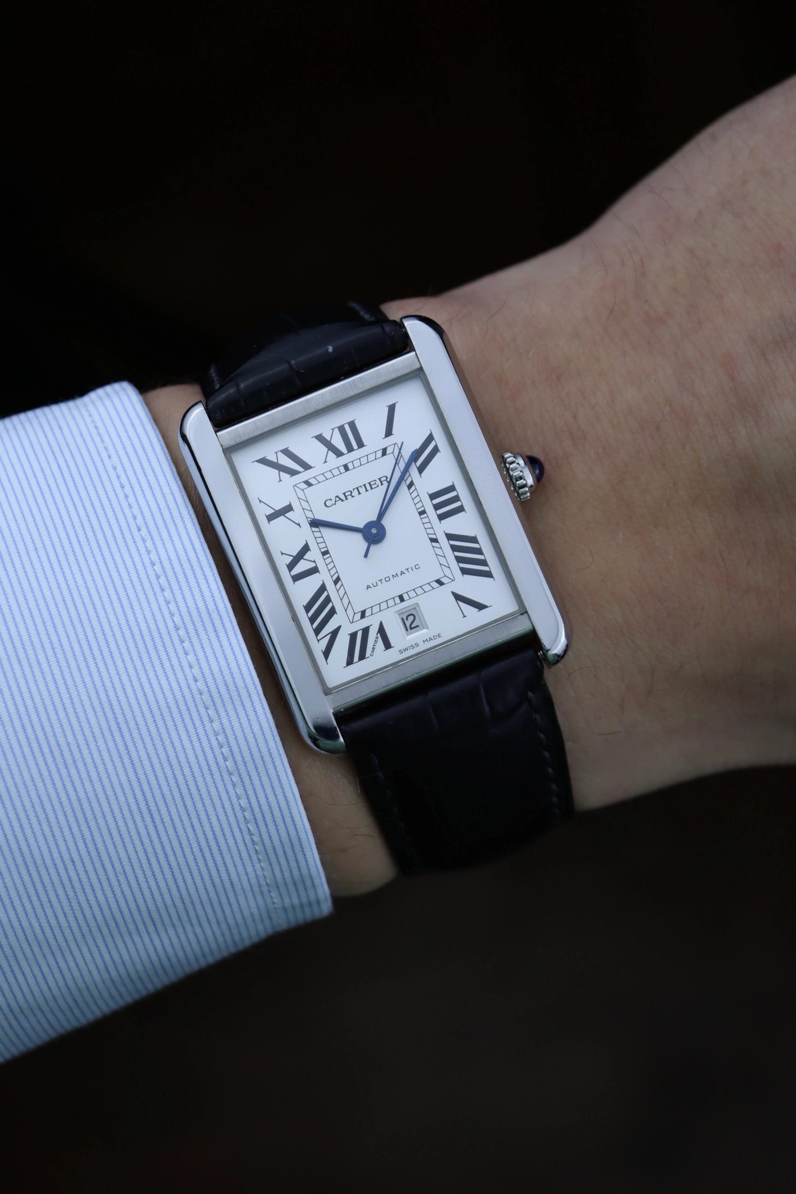 Cartier Tank Solo XL Automatic 3515