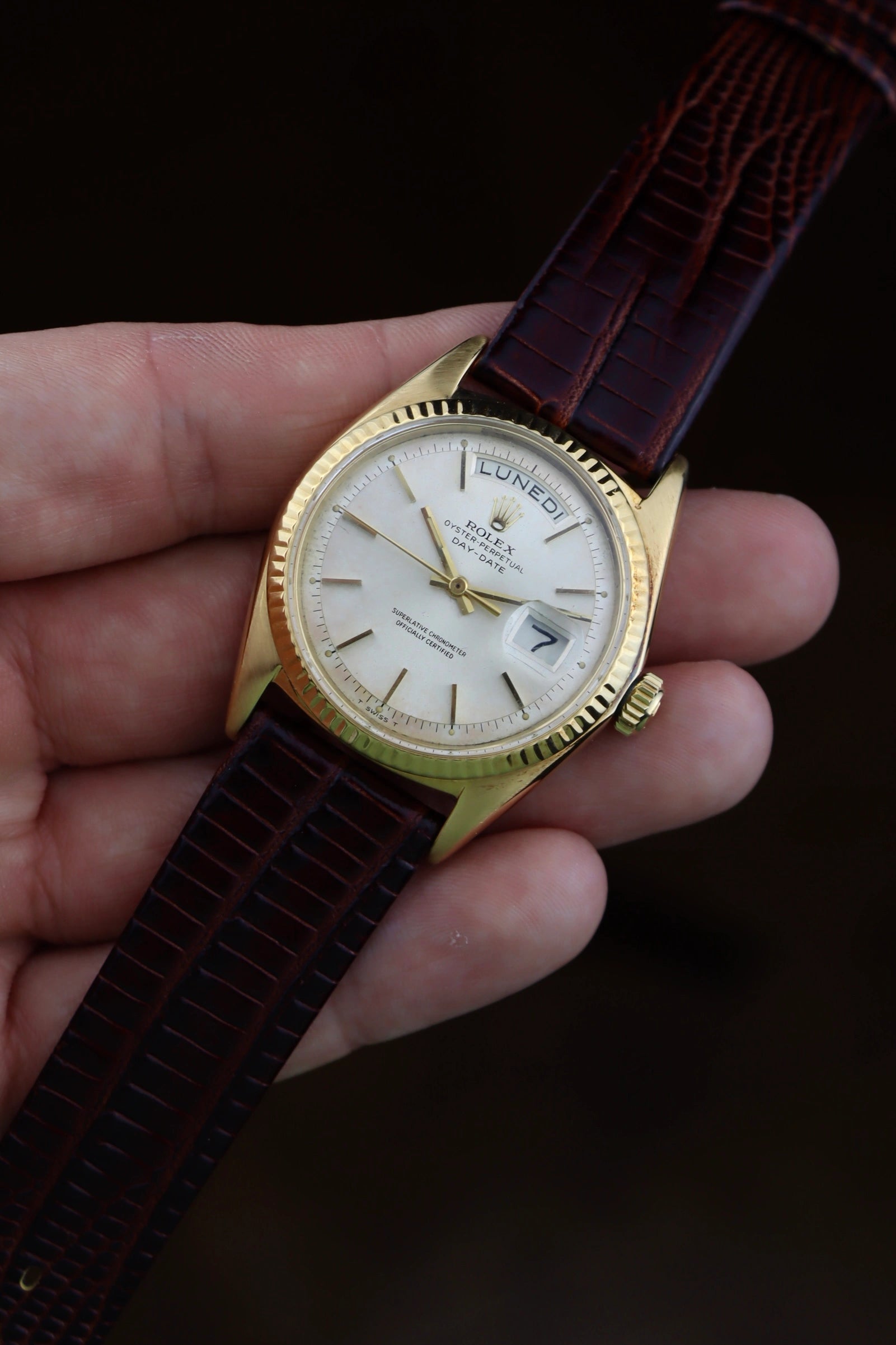 1967 Rolex Day-Date 1803 President