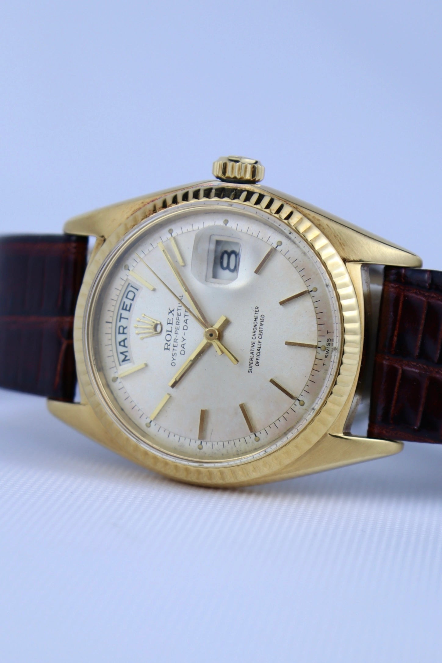 1967 Rolex Day-Date 1803 President