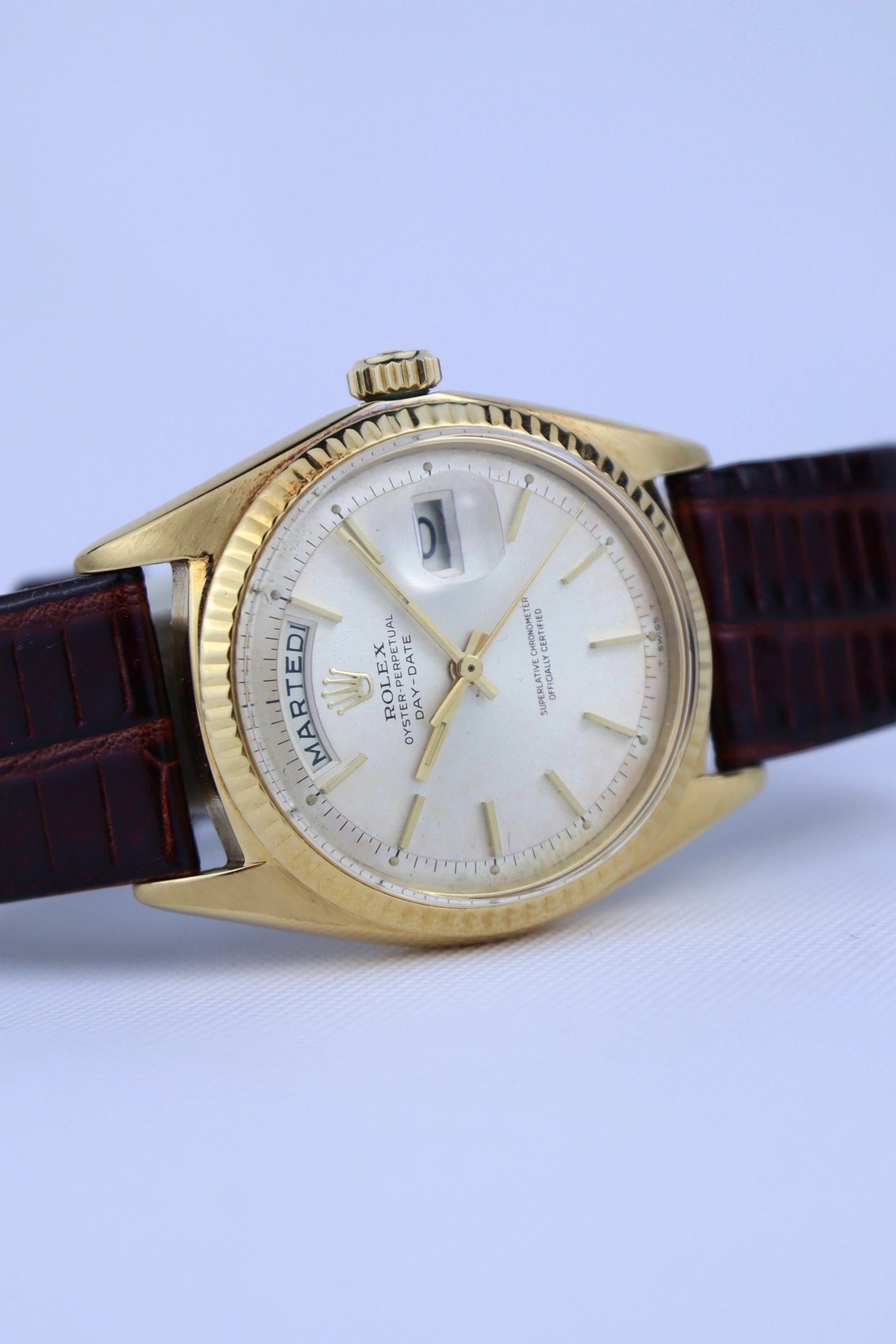 1967 Rolex Day-Date 1803 President