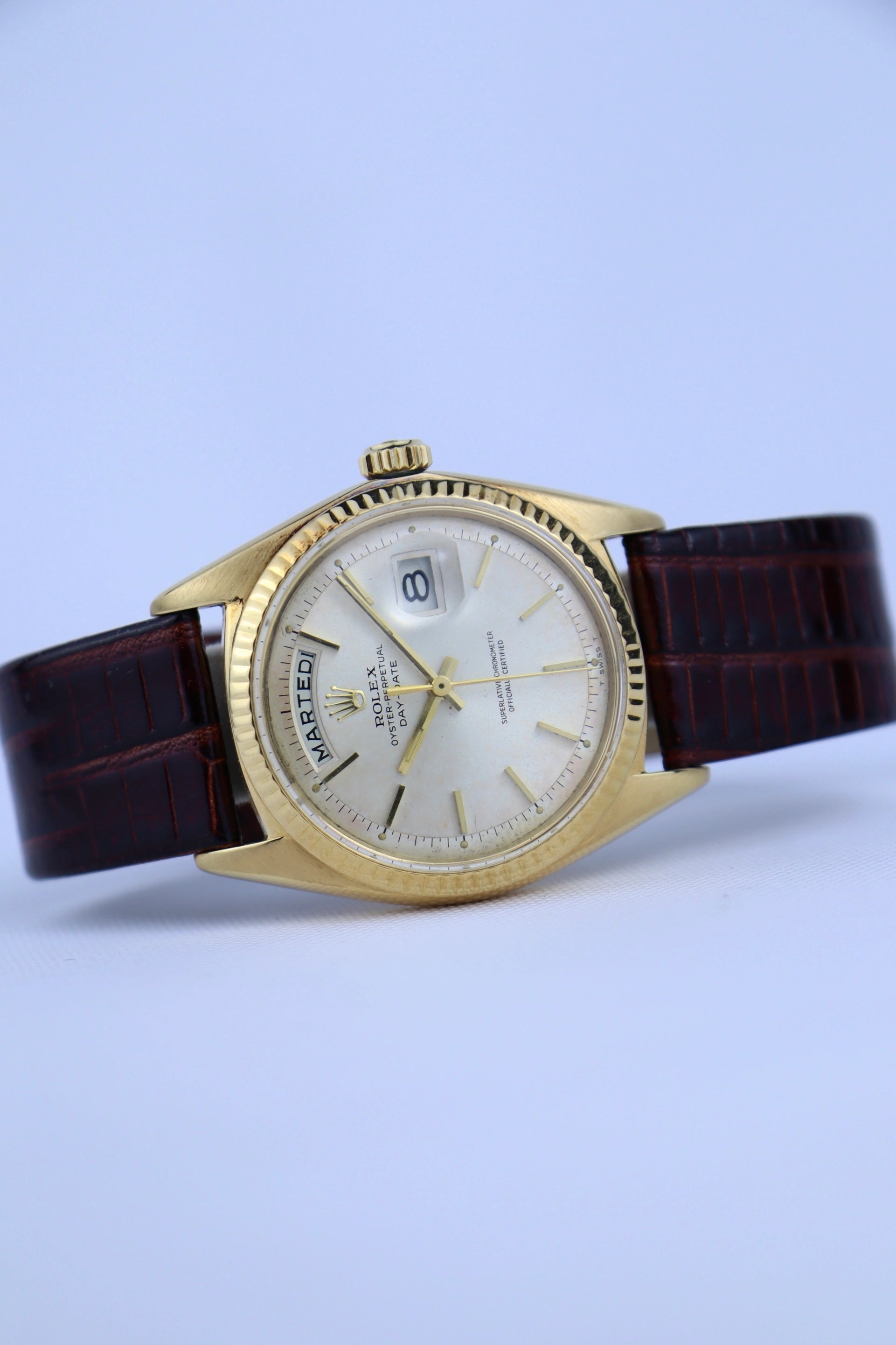1967 Rolex Day-Date 1803 President