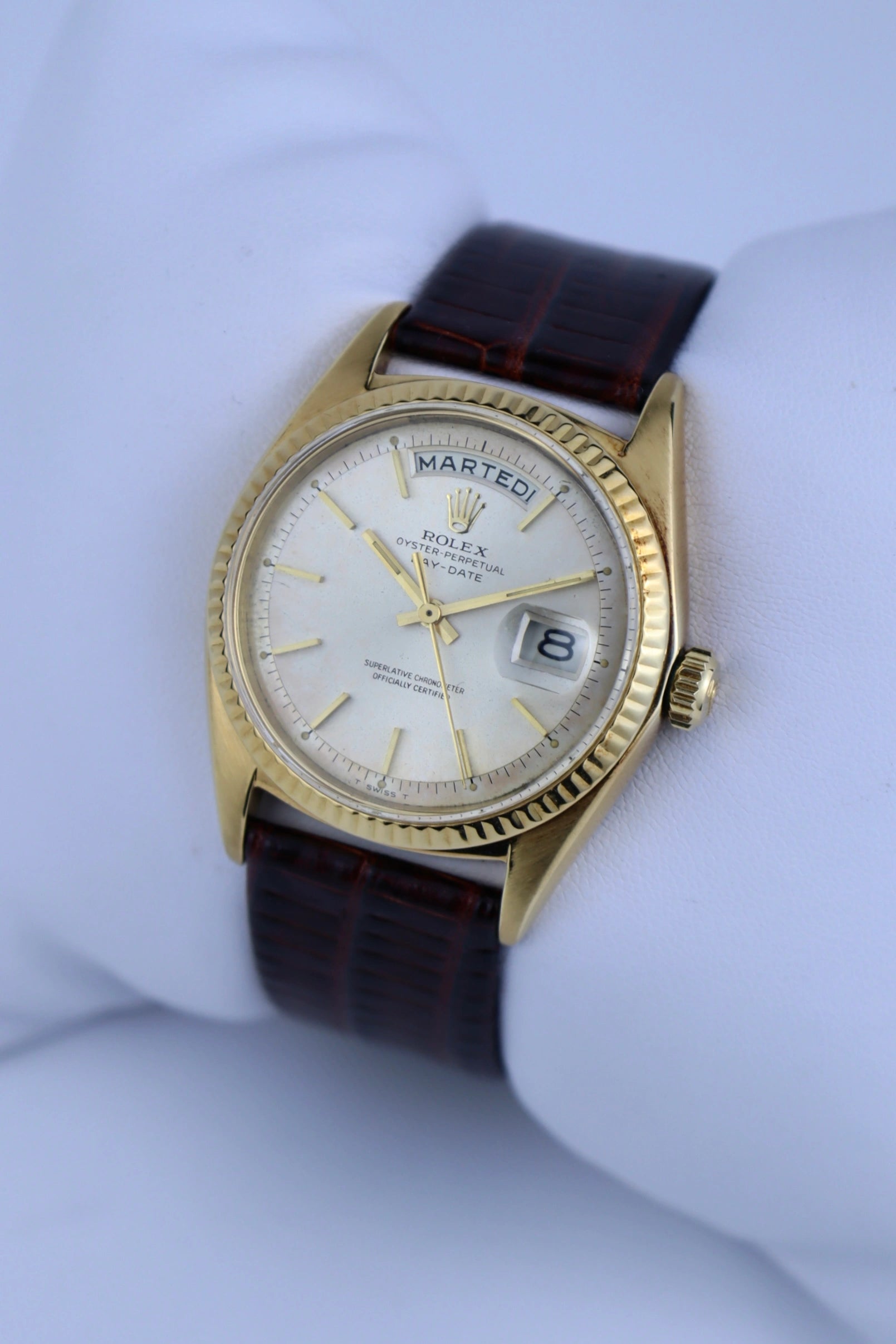 1967 Rolex Day-Date 1803 President