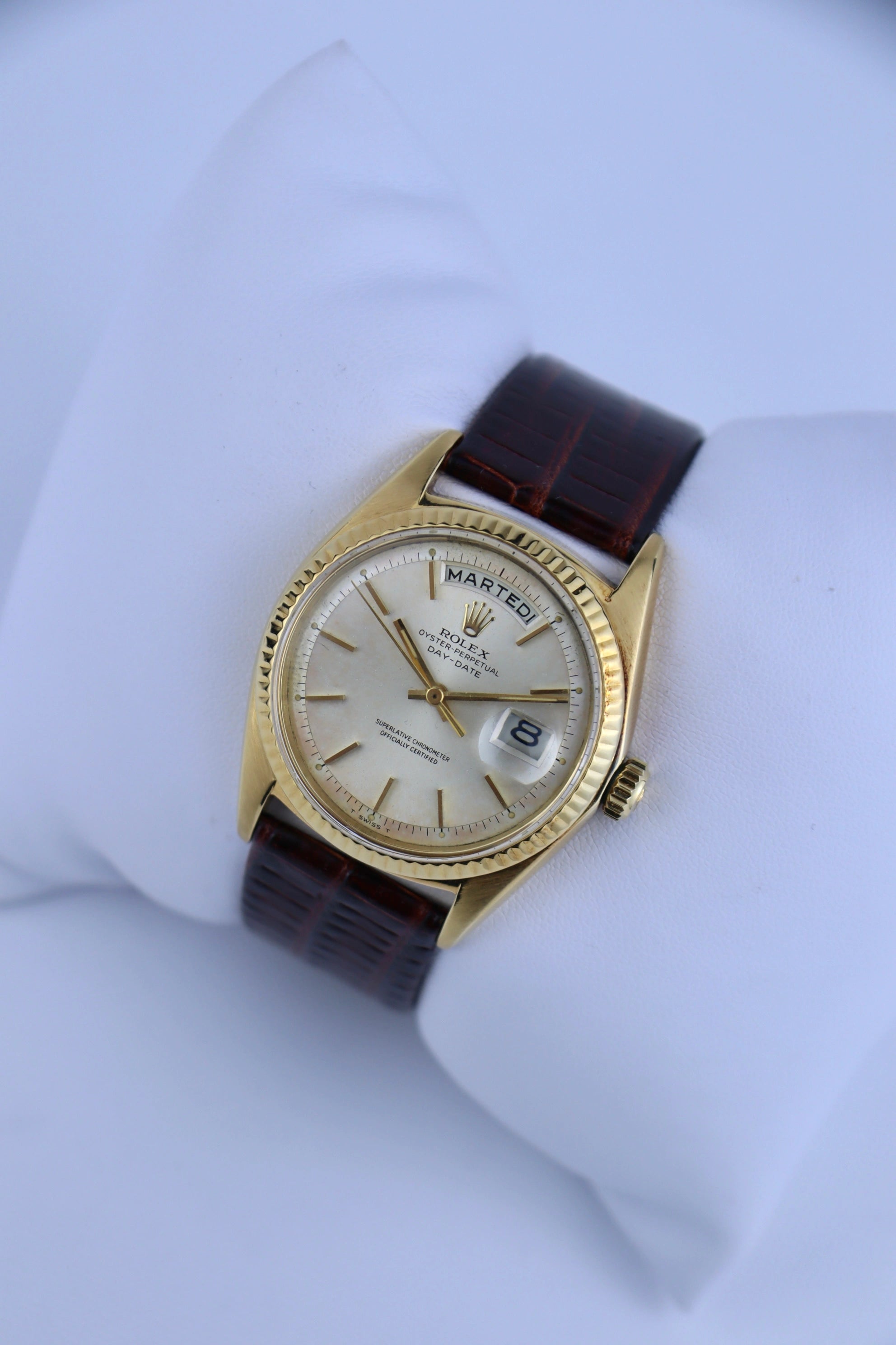 1967 Rolex Day-Date 1803 President