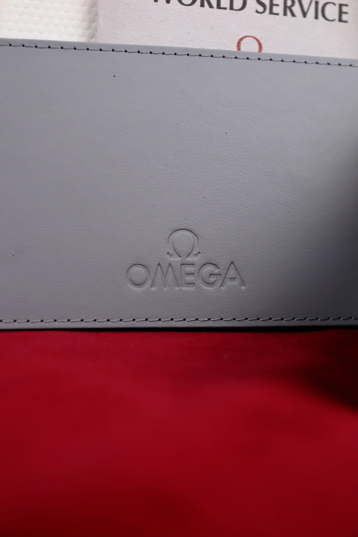 1993 Omega Constellation Manhattan 1210.10