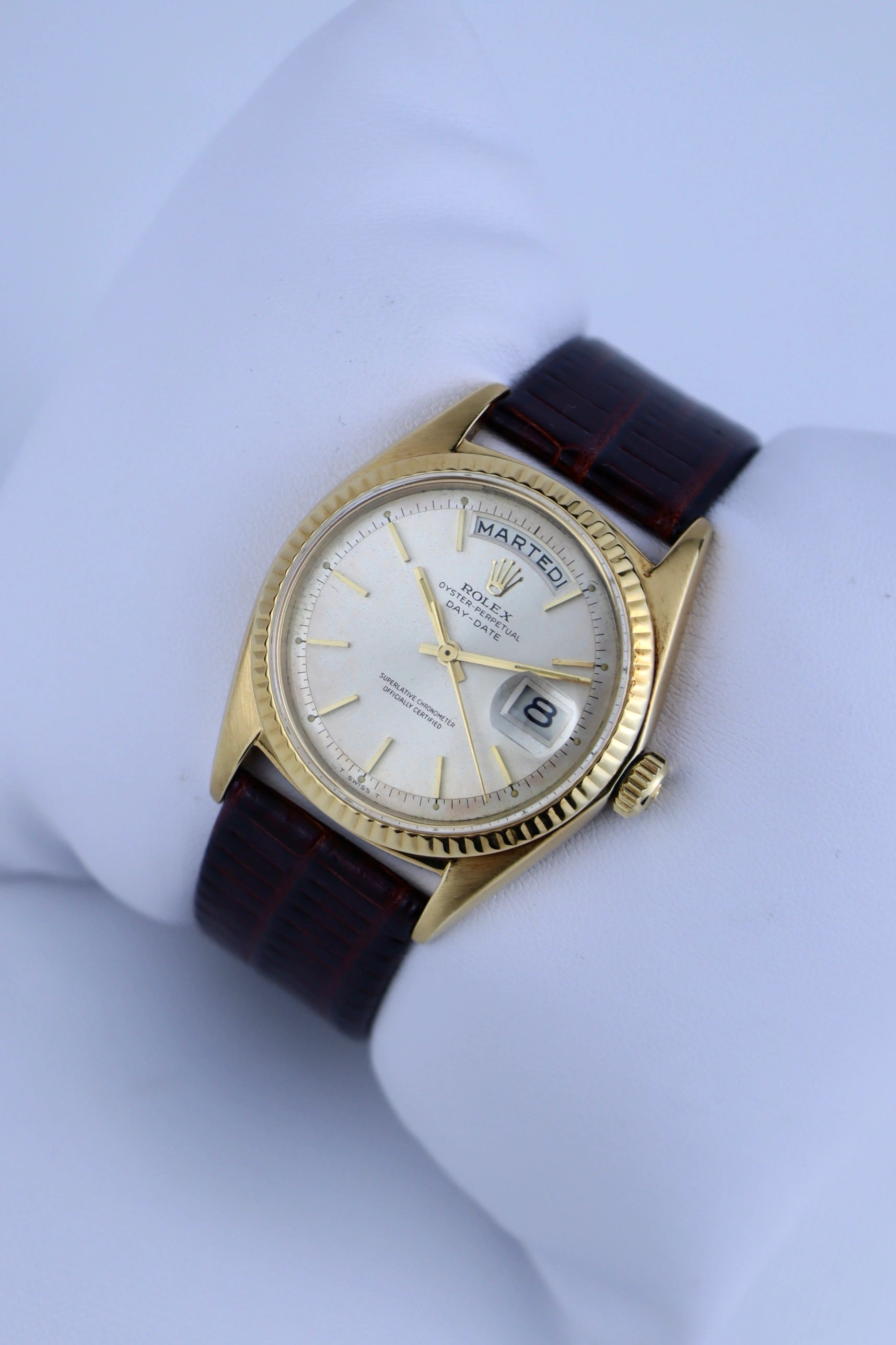 1967 Rolex Day-Date 1803 President