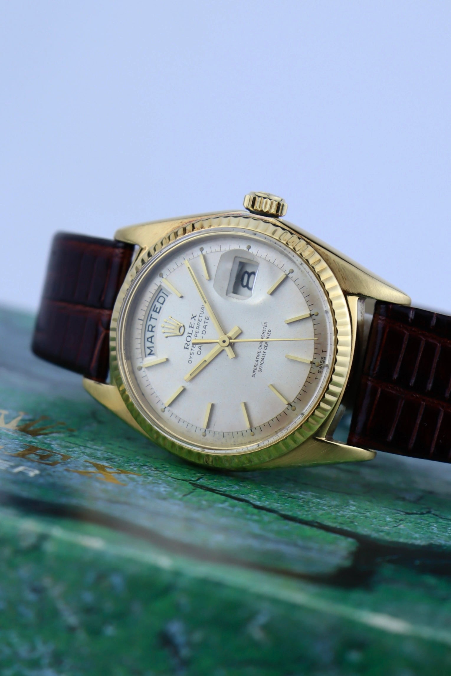 1967 Rolex Day-Date 1803 President