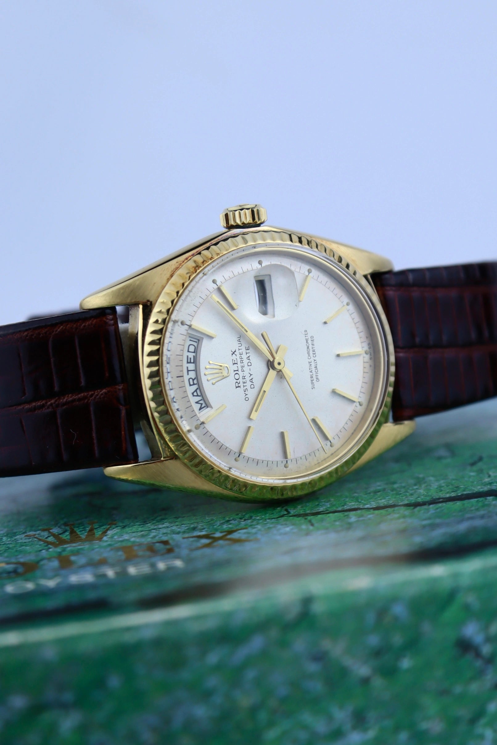 1967 Rolex Day-Date 1803 President