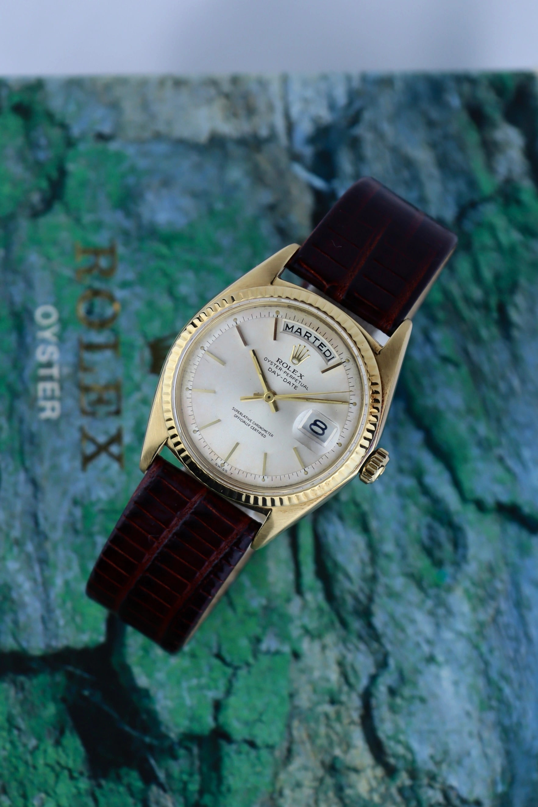 1967 Rolex Day-Date 1803 President