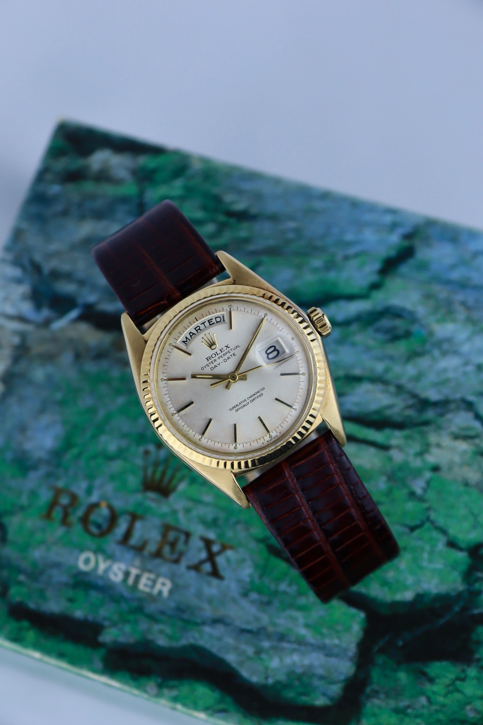 1967 Rolex Day-Date 1803 President