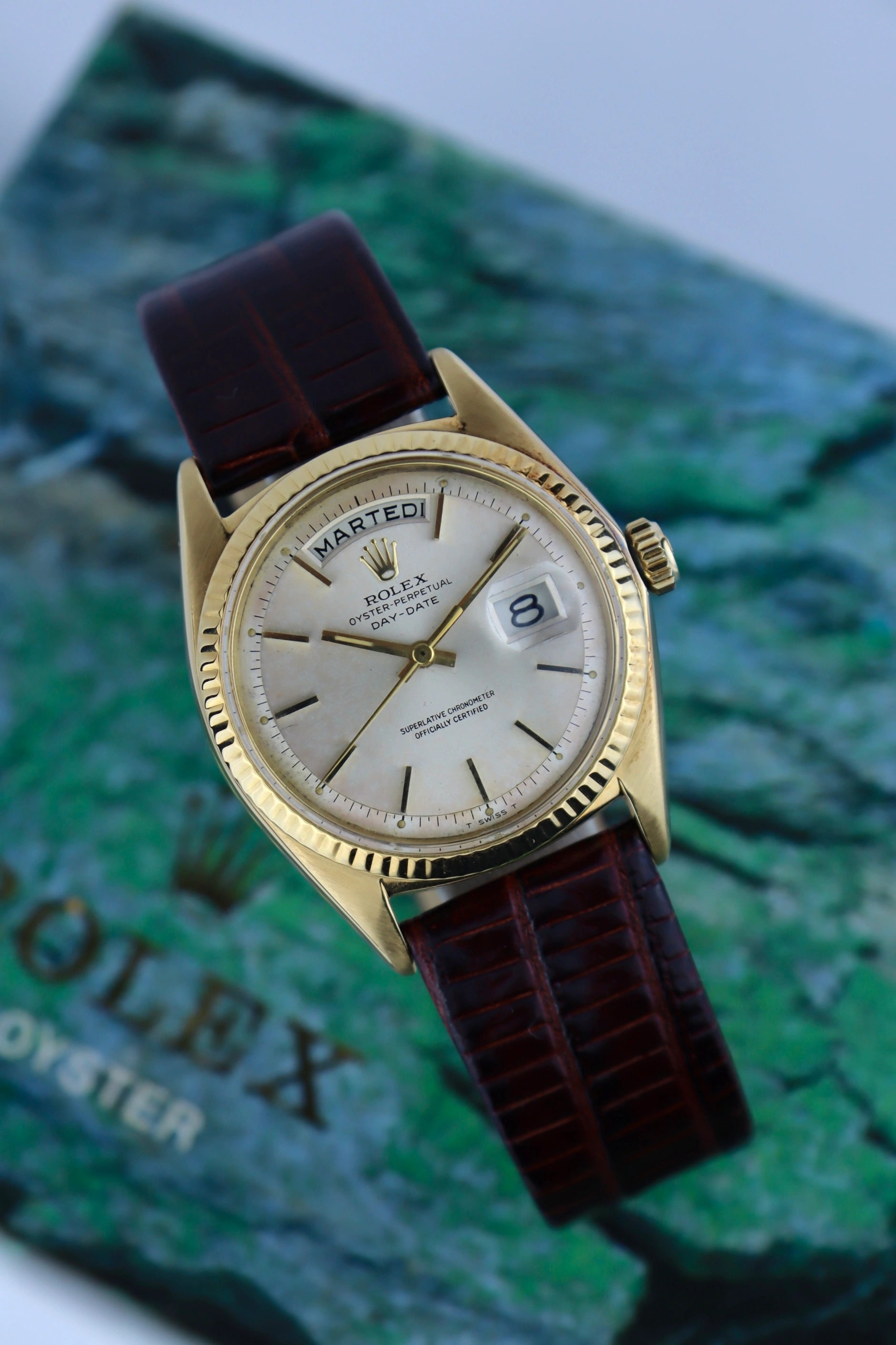 1967 Rolex Day-Date 1803 President