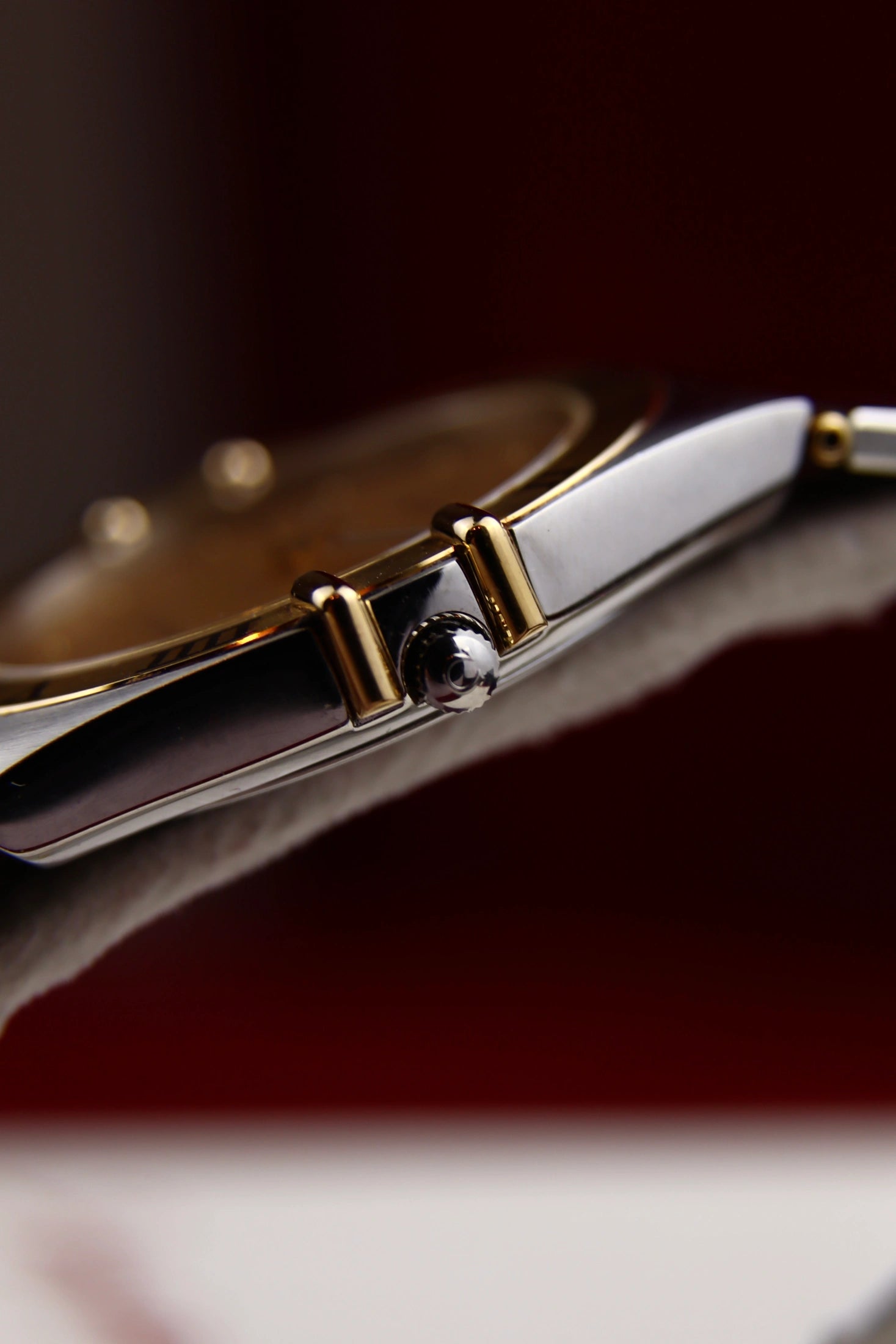 1993 Omega Constellation Manhattan 1210.10