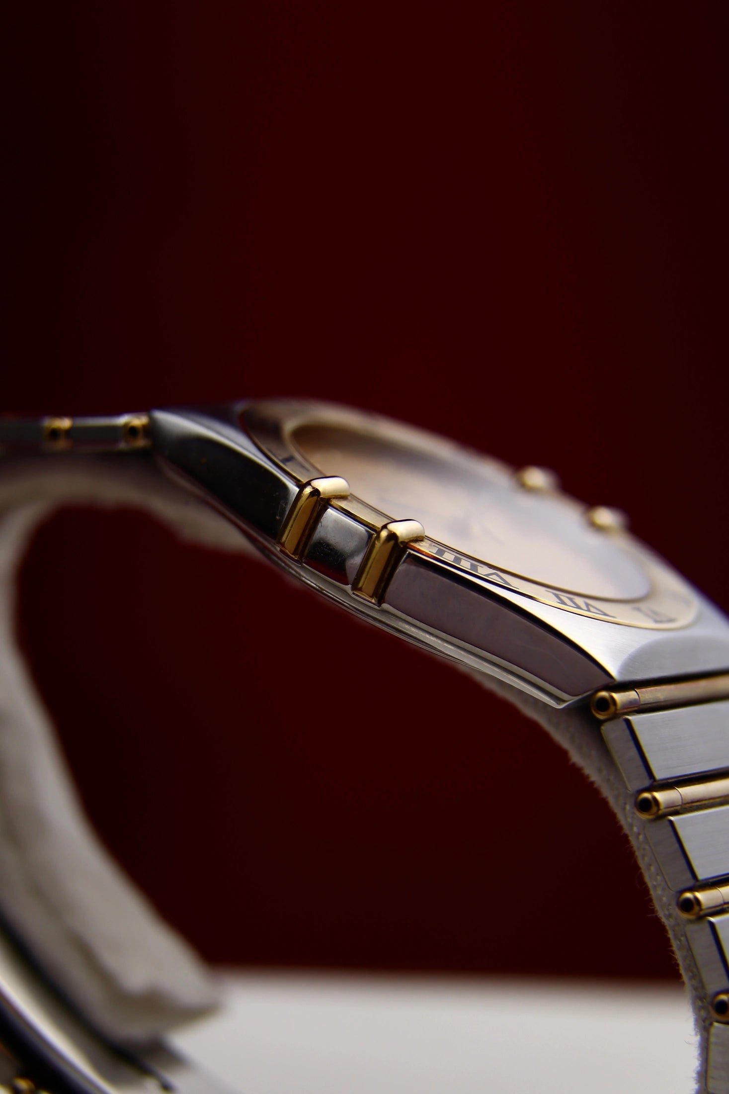 1993 Omega Constellation Manhattan 1210.10