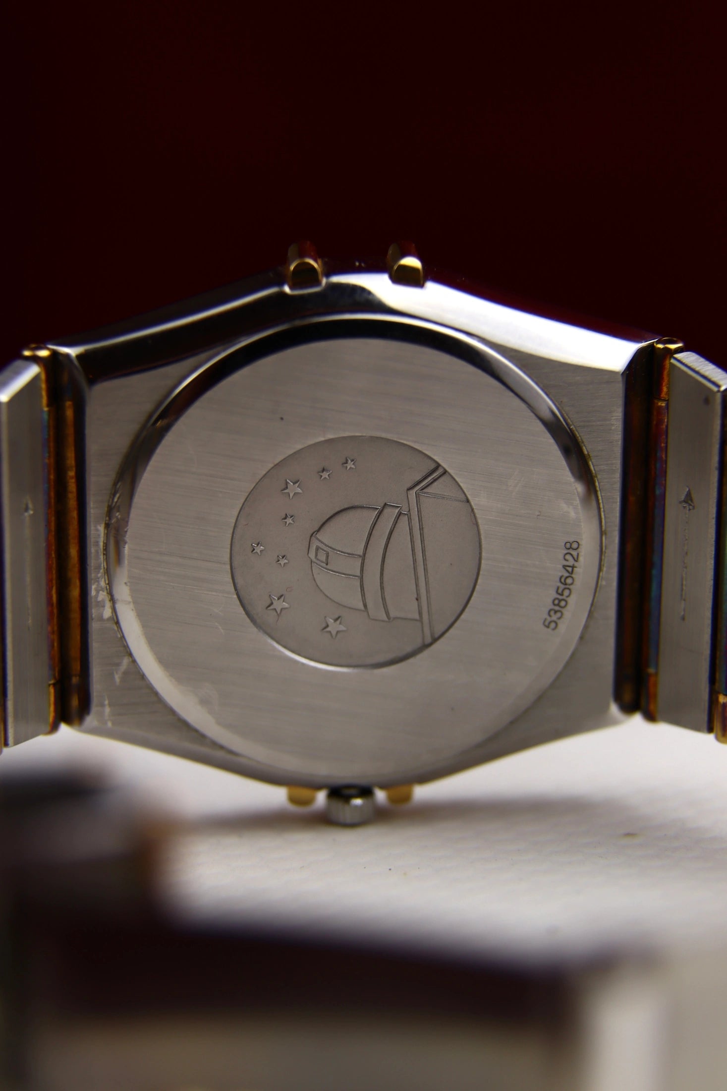 1993 Omega Constellation Manhattan 1210.10