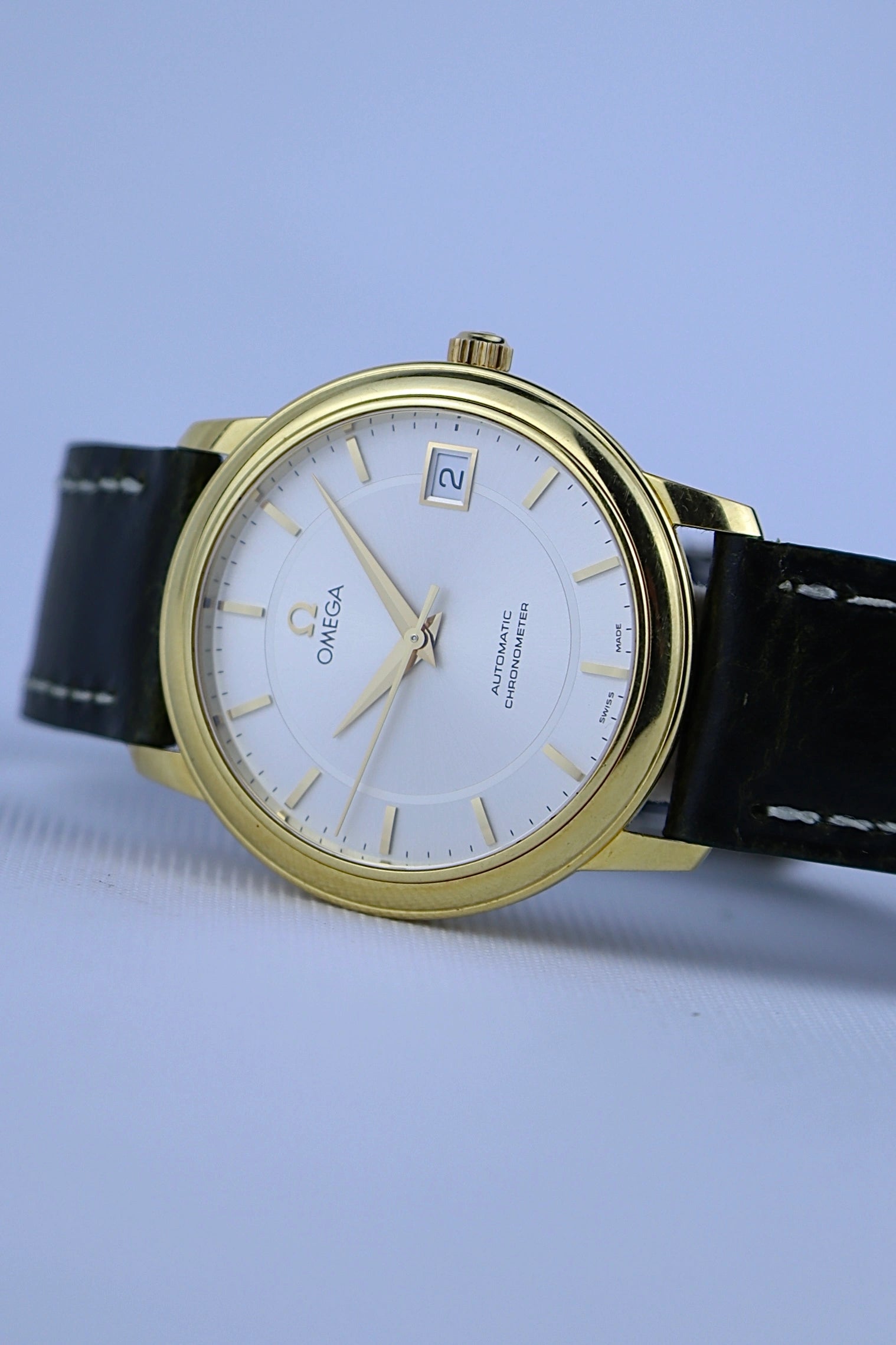 2006 Omega De Ville Prestige 168.1050 cal. 1120