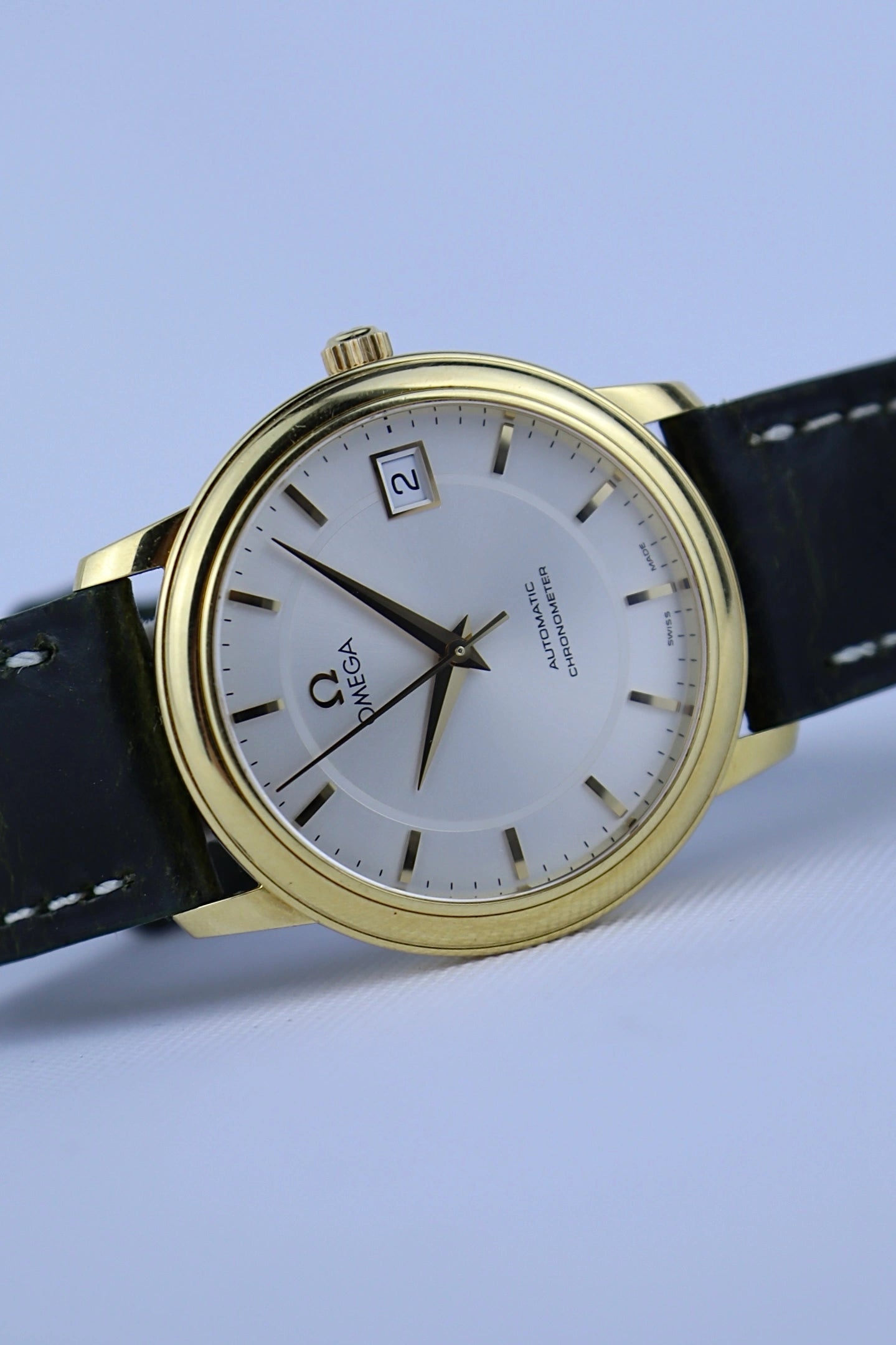 2006 Omega De Ville Prestige 168.1050 cal. 1120