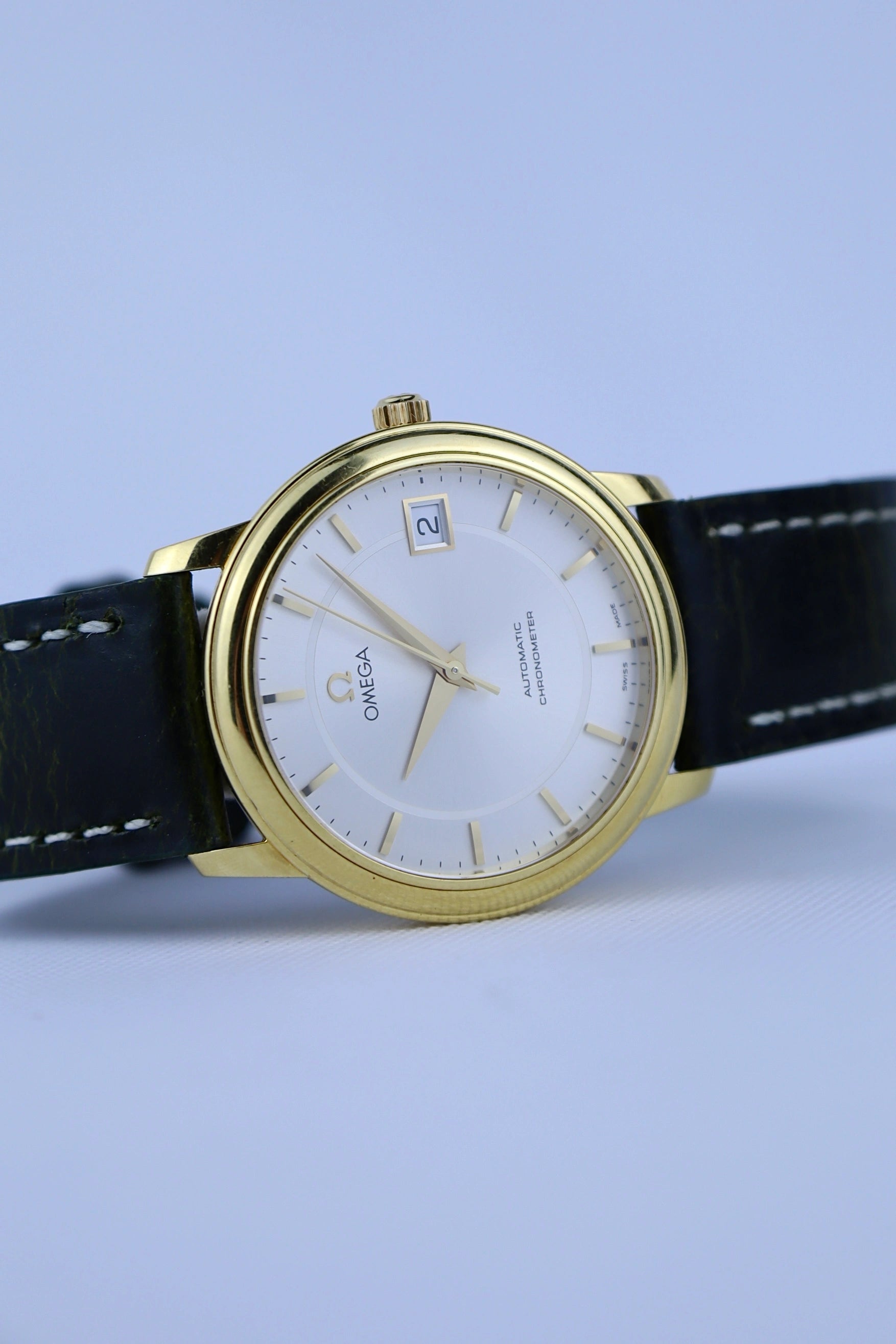 2006 Omega De Ville Prestige 168.1050 cal. 1120