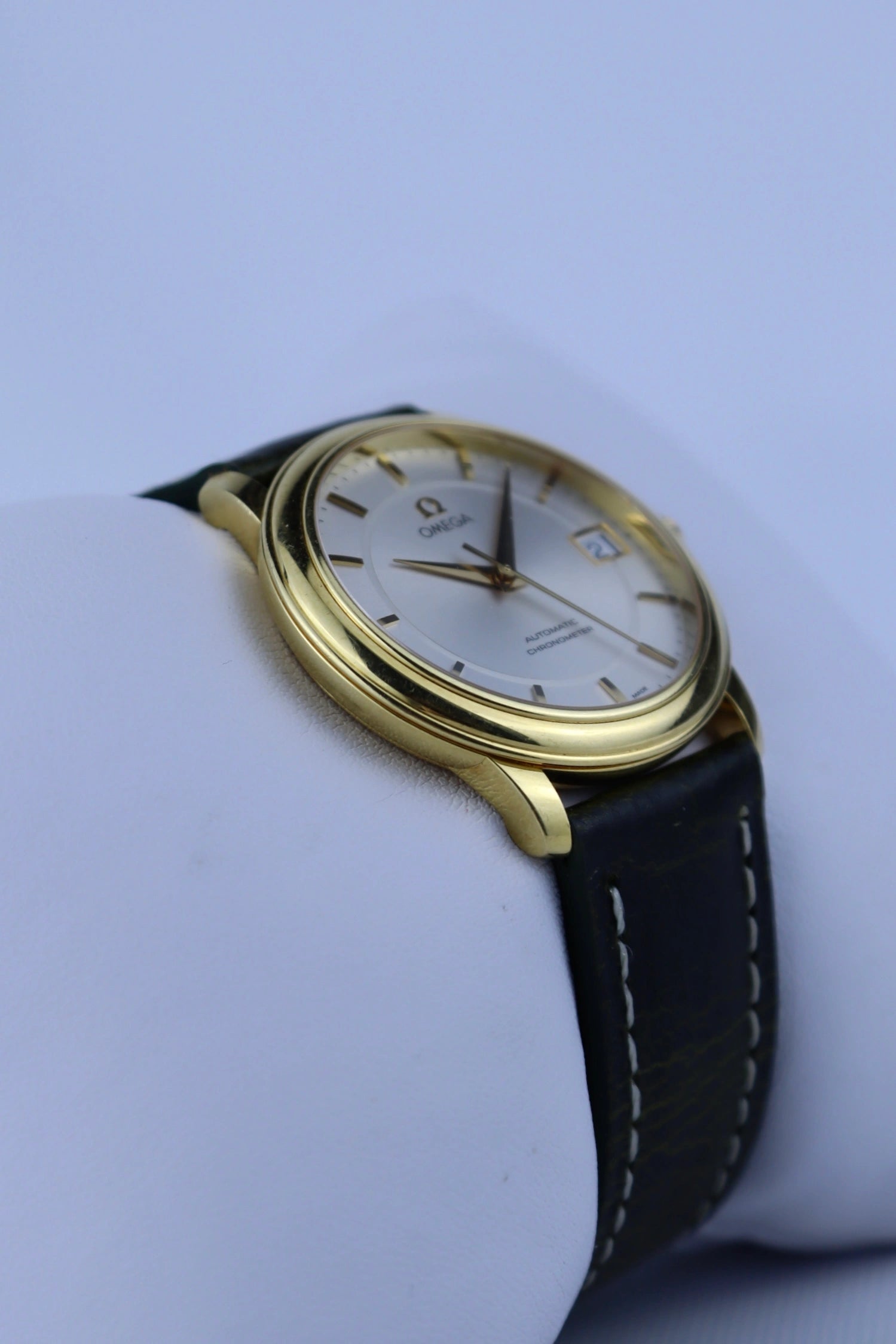 2006 Omega De Ville Prestige 168.1050 cal. 1120