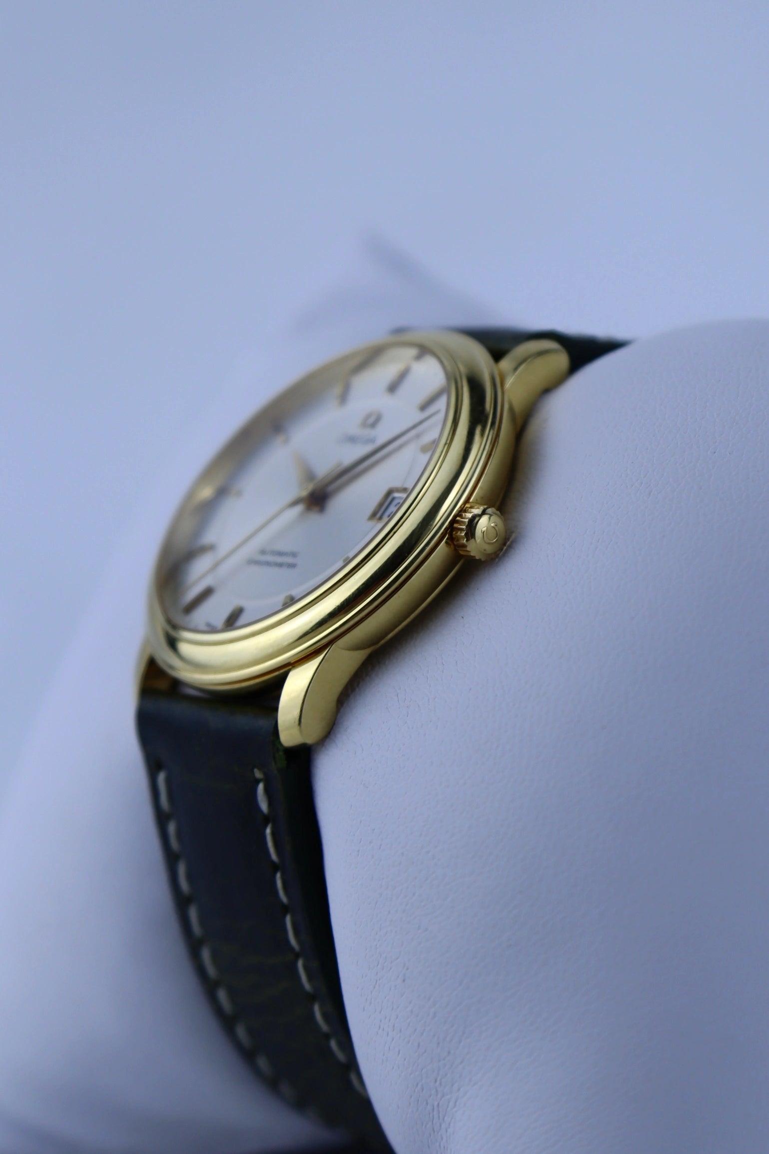 2006 Omega De Ville Prestige 168.1050 cal. 1120