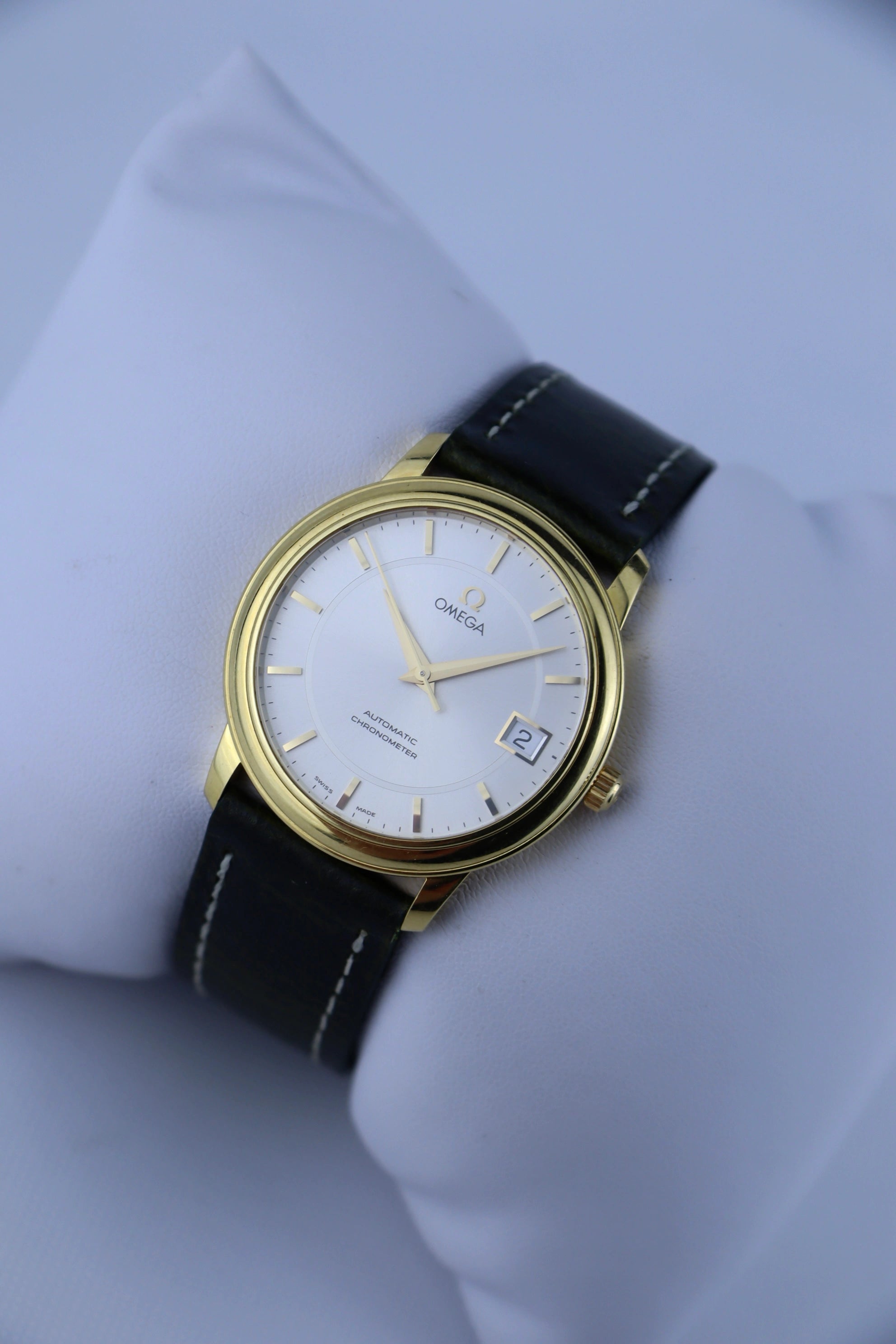 2006 Omega De Ville Prestige 168.1050 cal. 1120